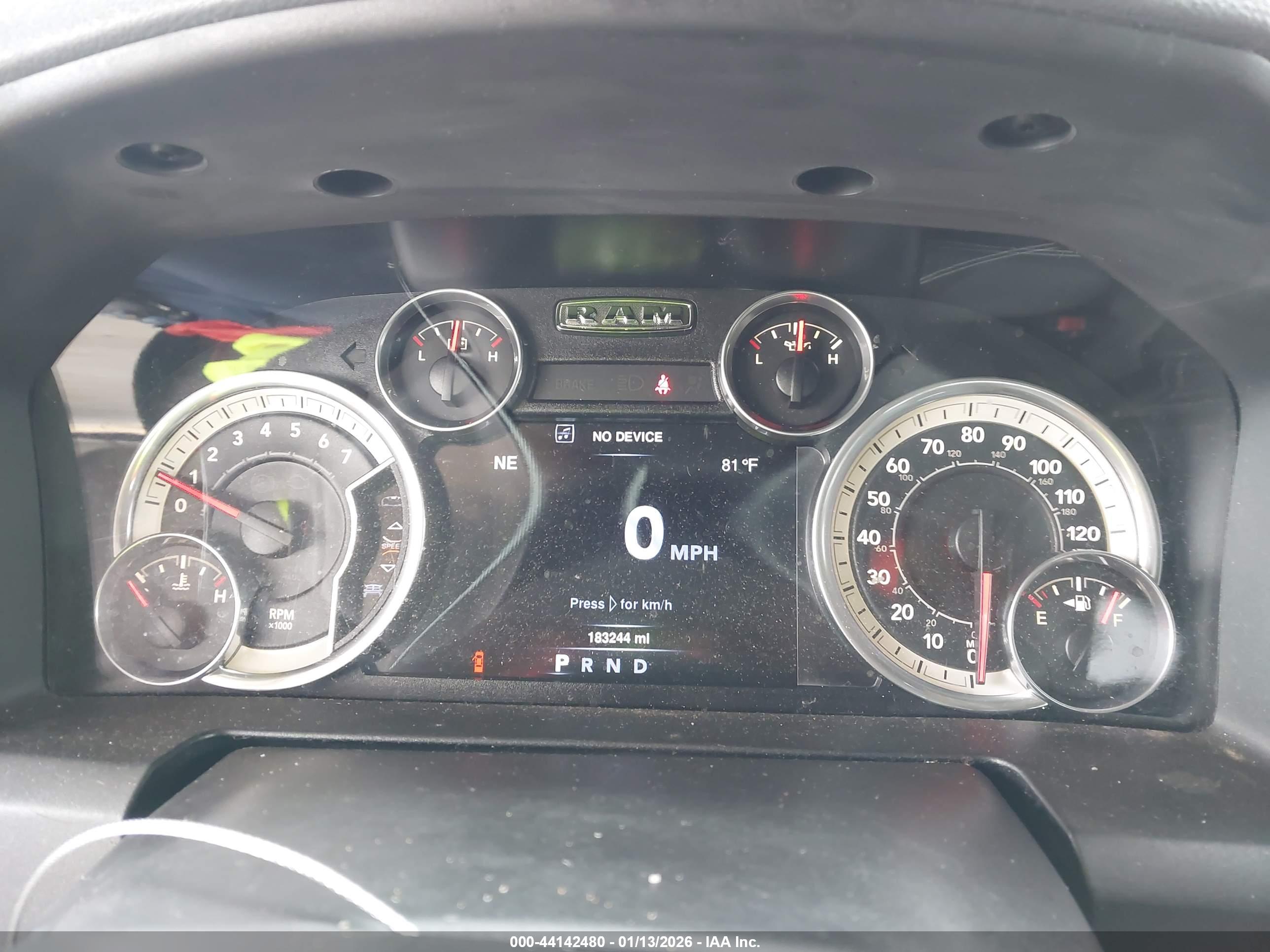 RAM 1500 image 7
