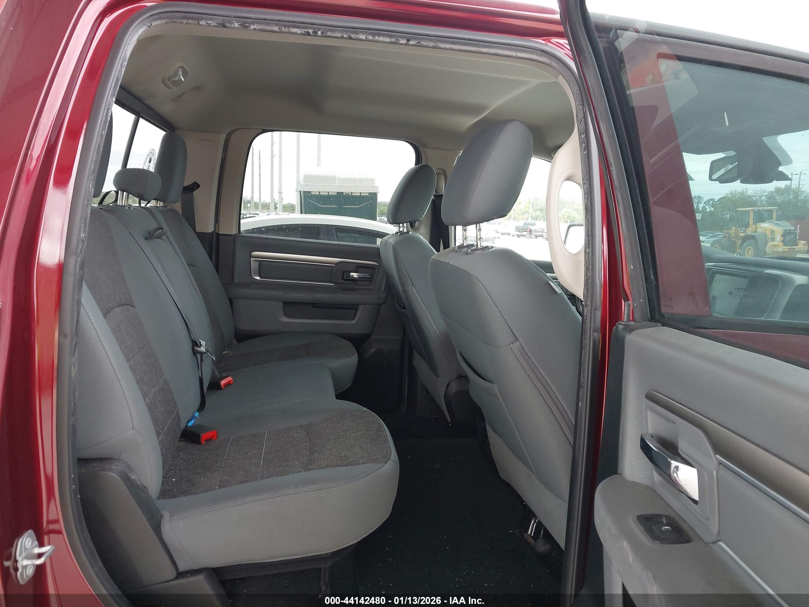 RAM 1500 image 8