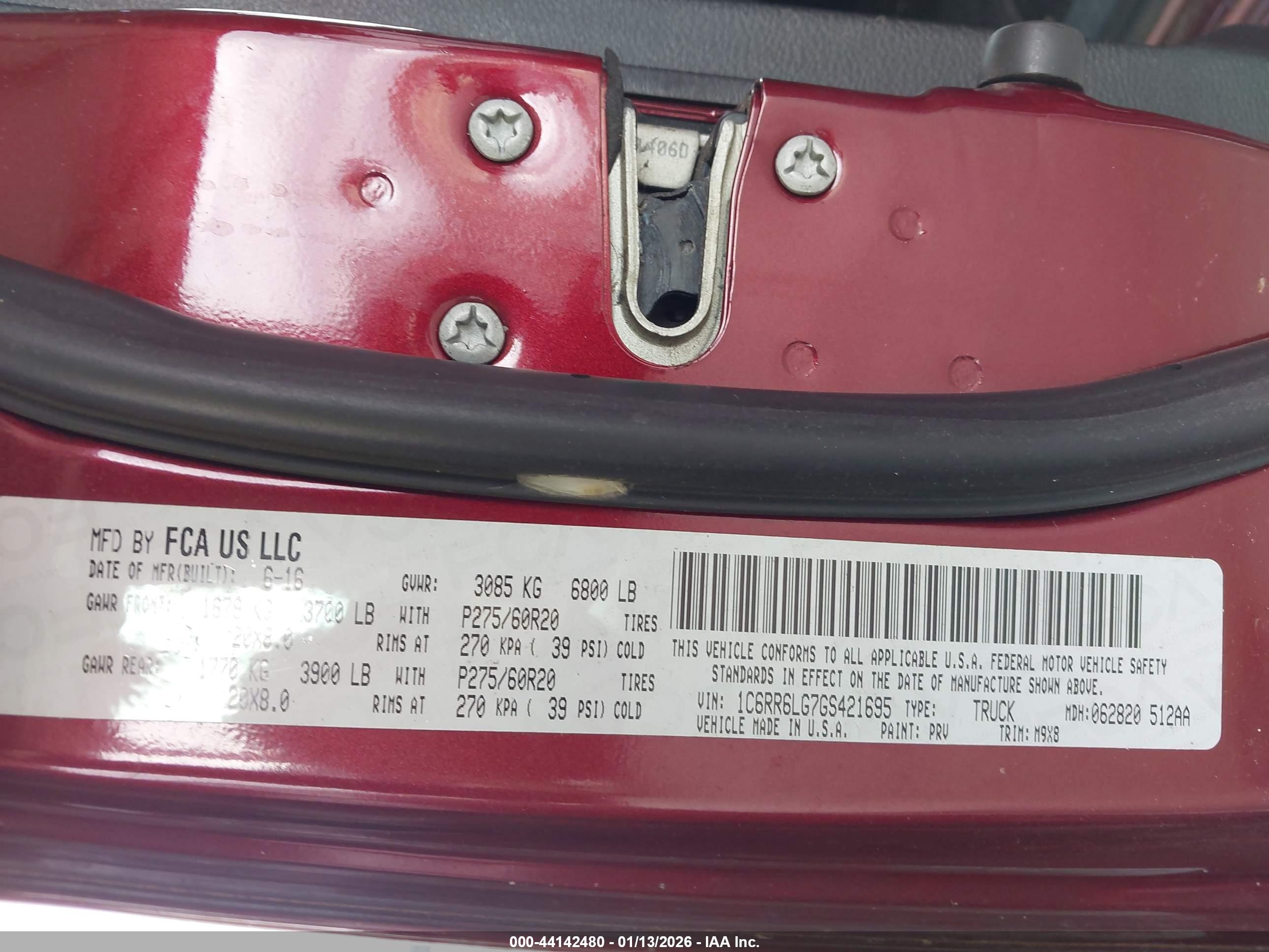 RAM 1500 image 9