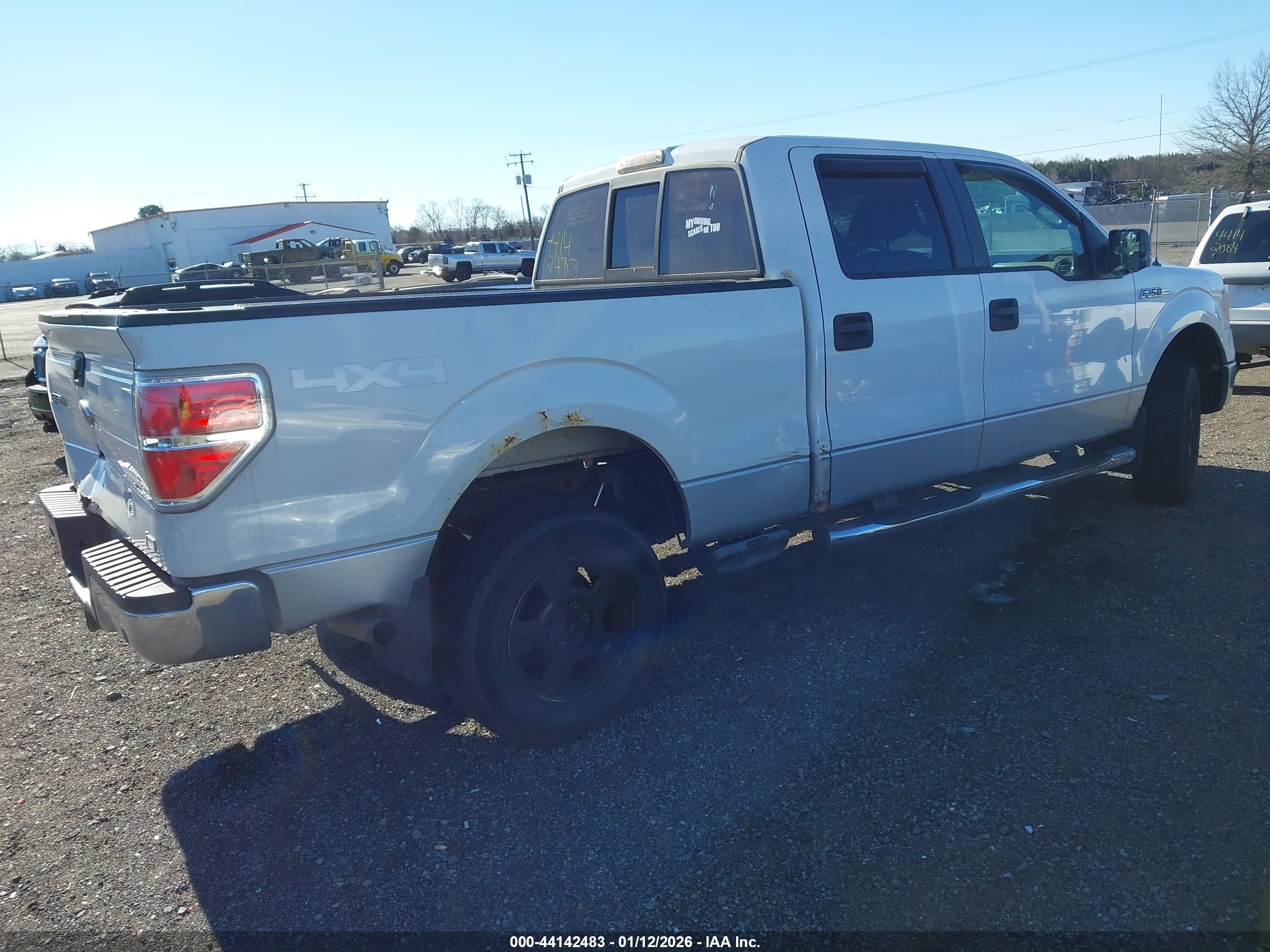 FORD F-150 image 4