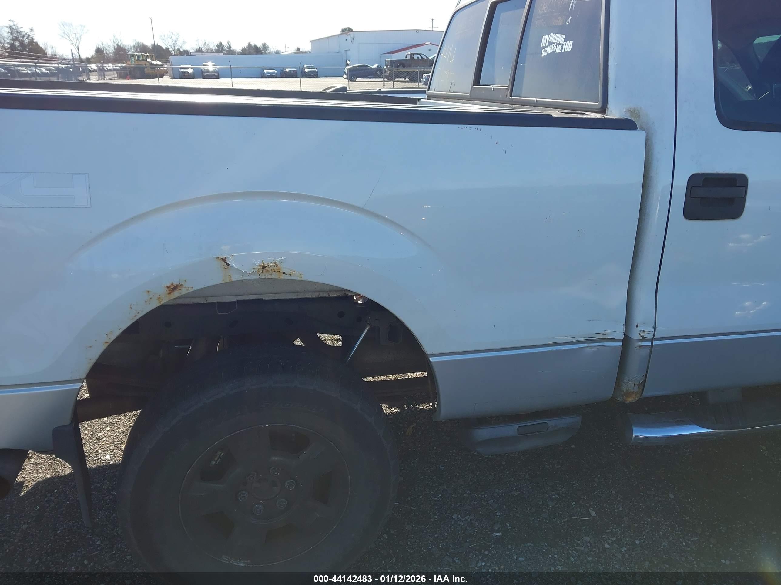 FORD F-150 image 6