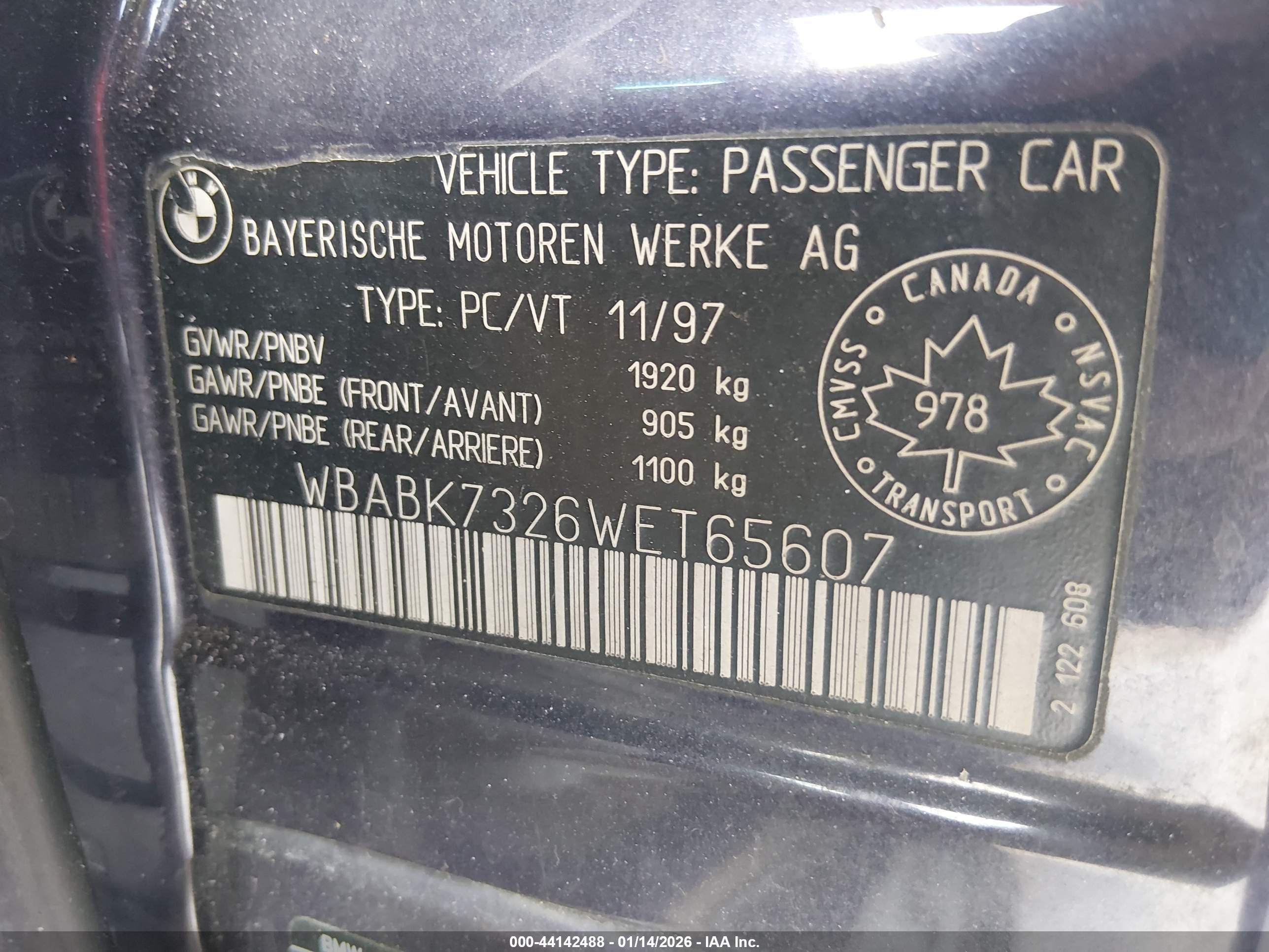 BMW 328IC image 9