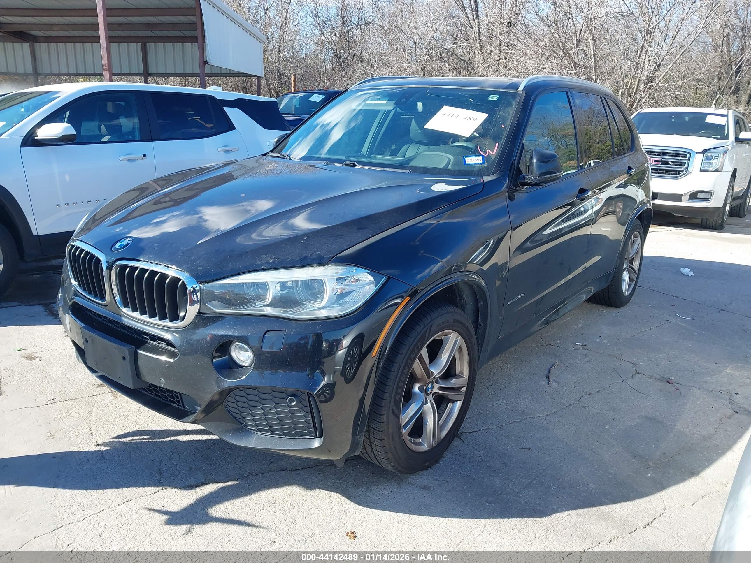 BMW X5 image 2