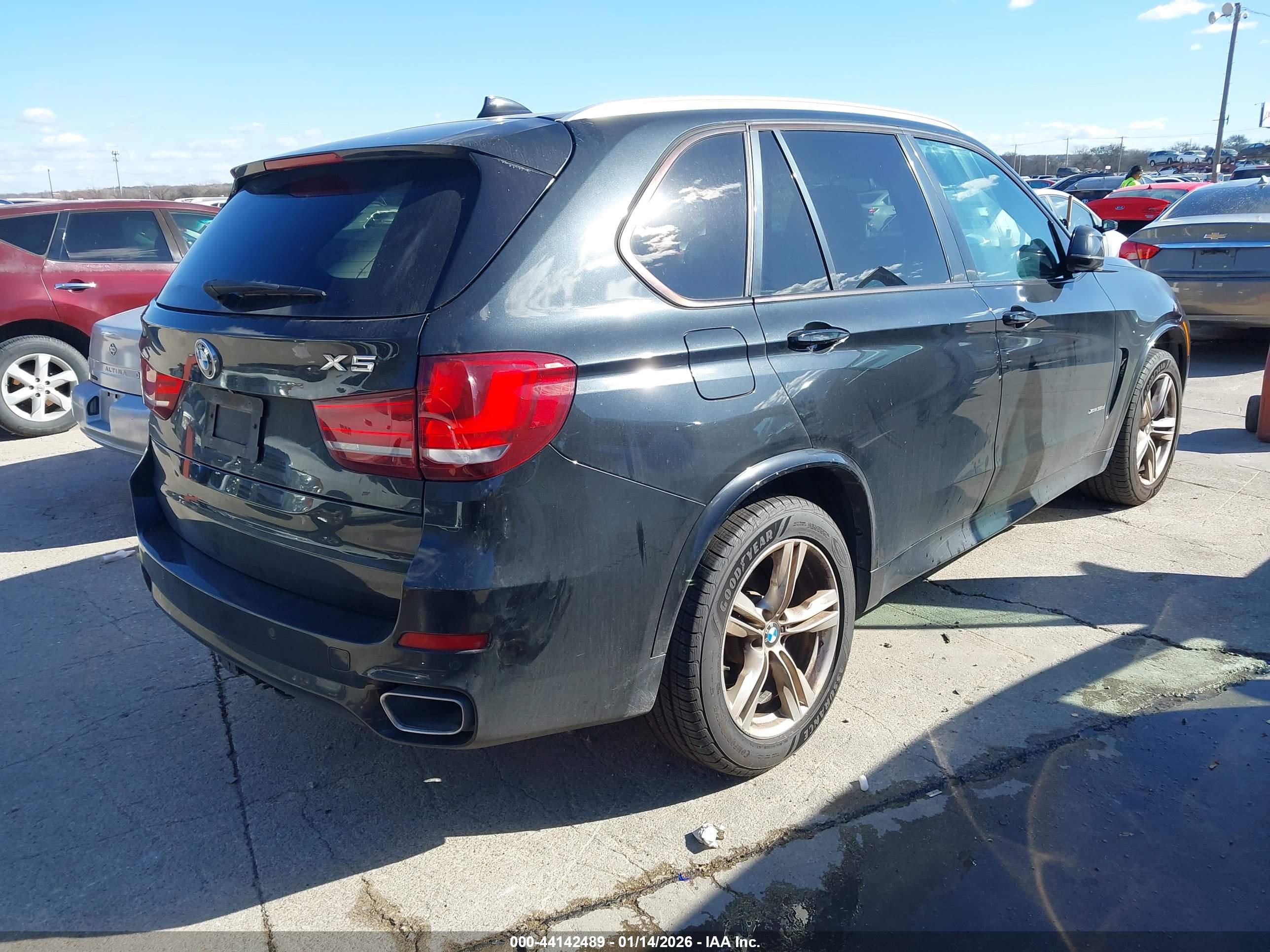 BMW X5 image 4