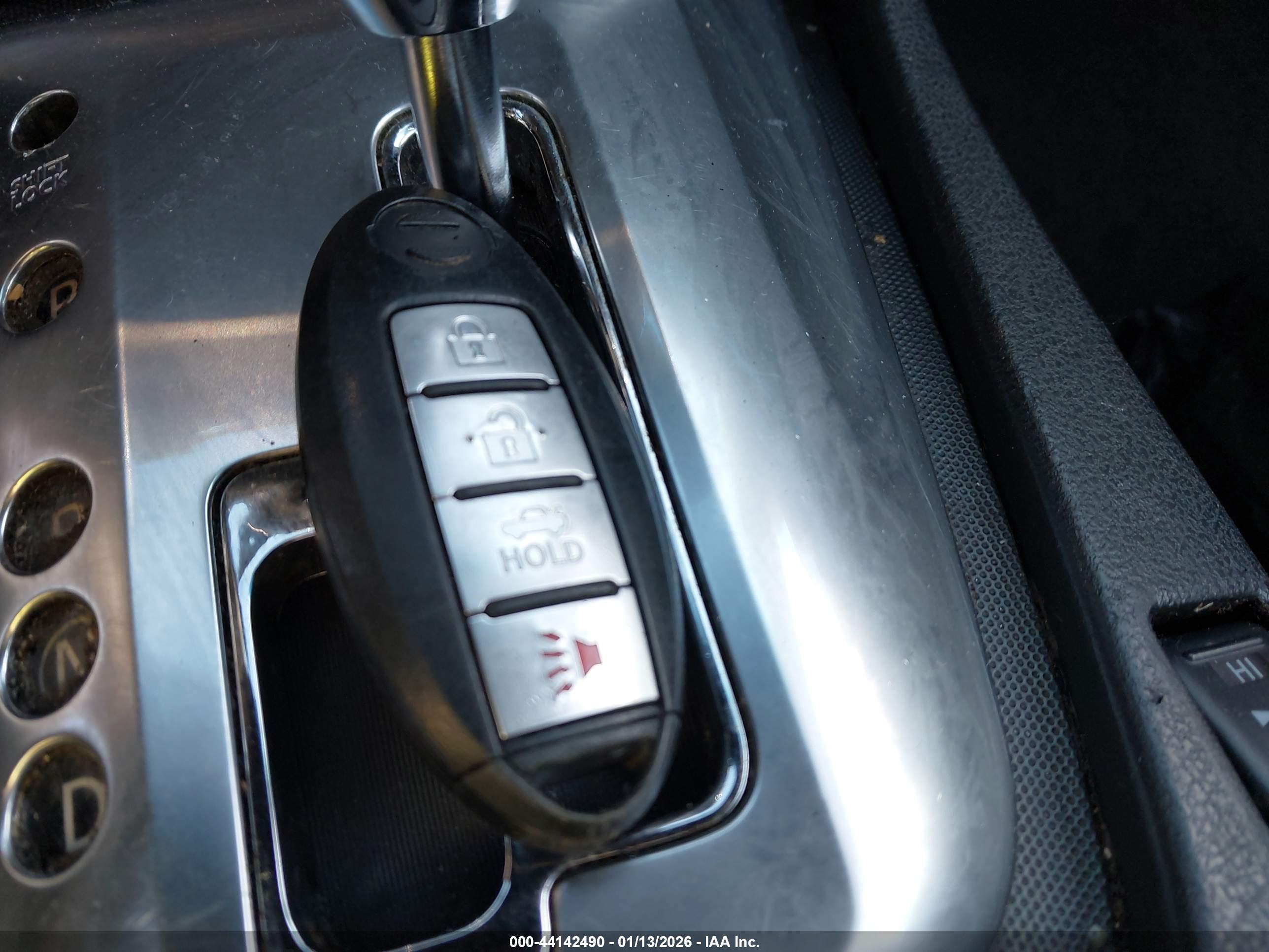 NISSAN ALTIMA image 11