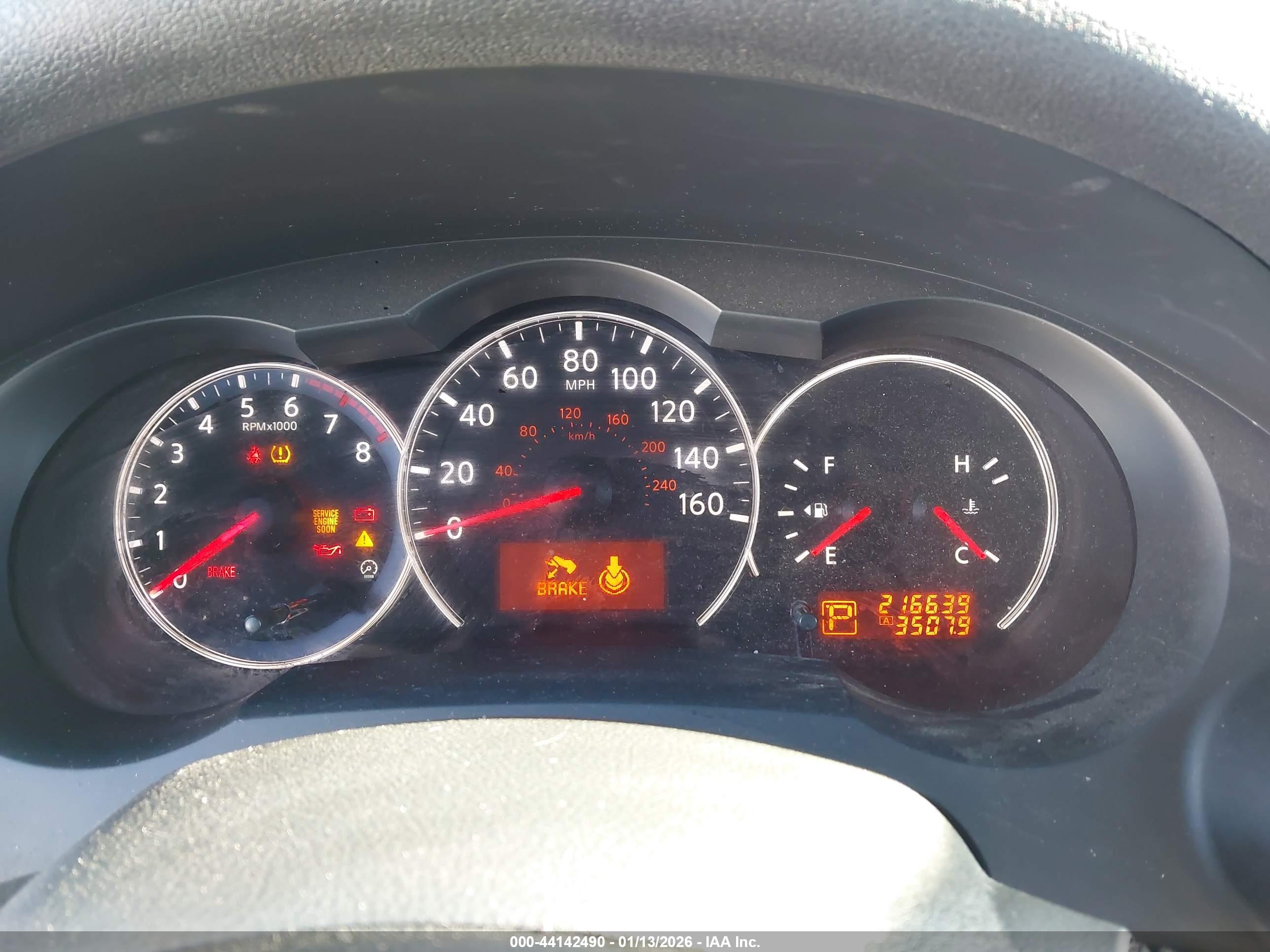 NISSAN ALTIMA image 7