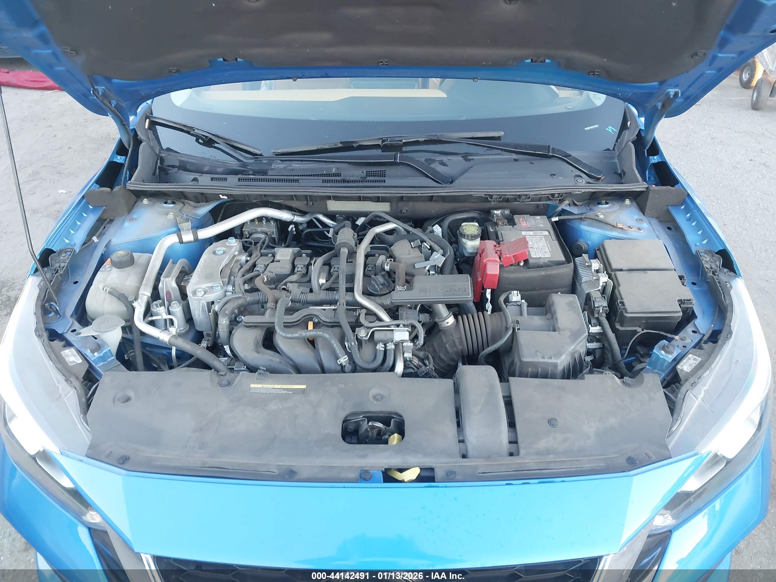 NISSAN SENTRA image 10