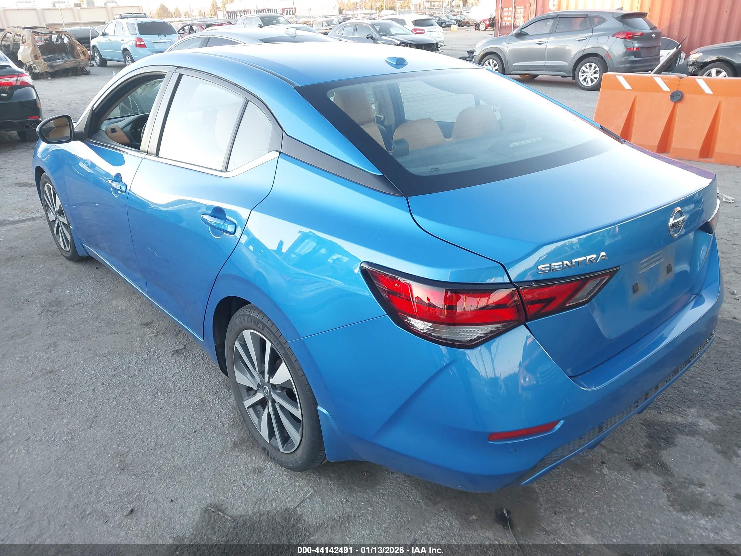 NISSAN SENTRA image 3