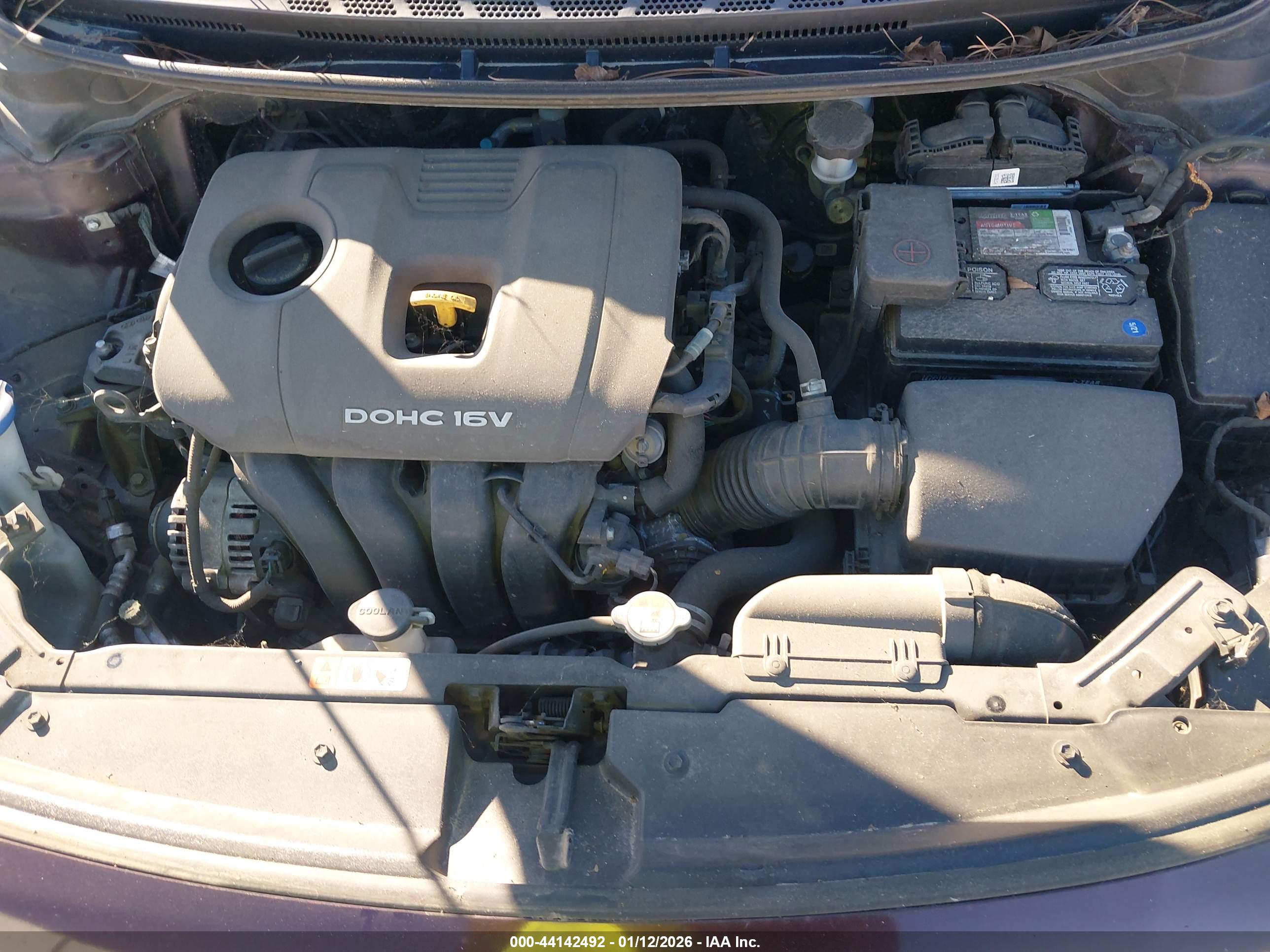 KIA FORTE image 10