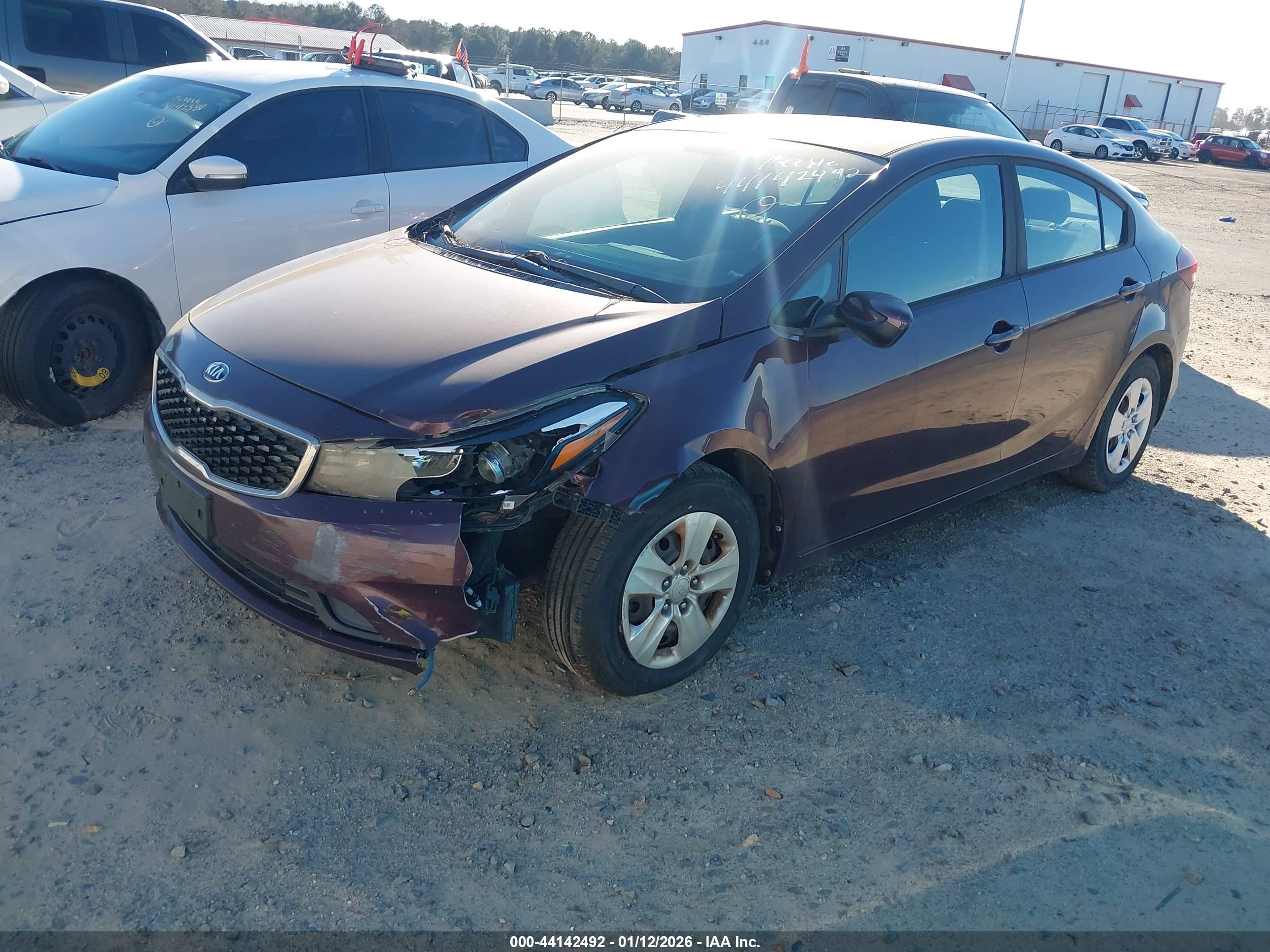 KIA FORTE image 2