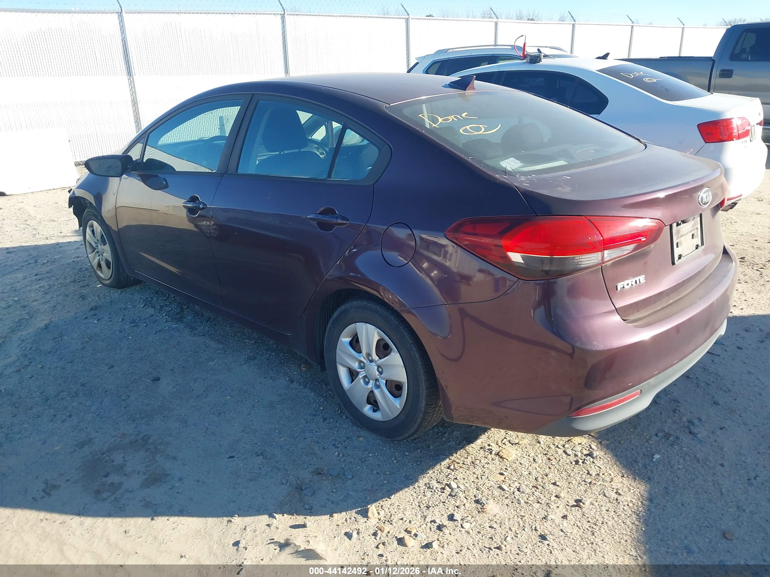 KIA FORTE image 3