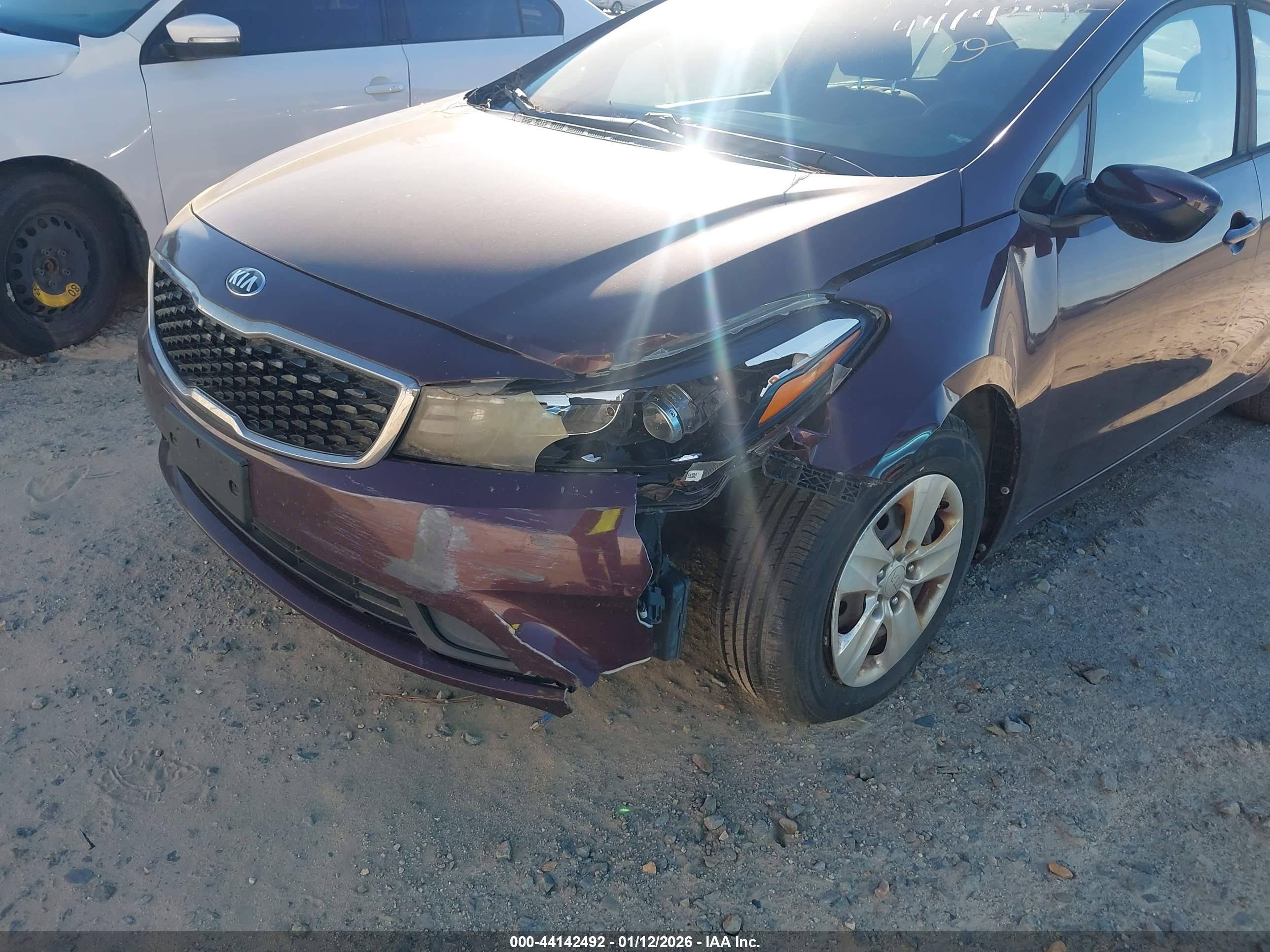 KIA FORTE image 6