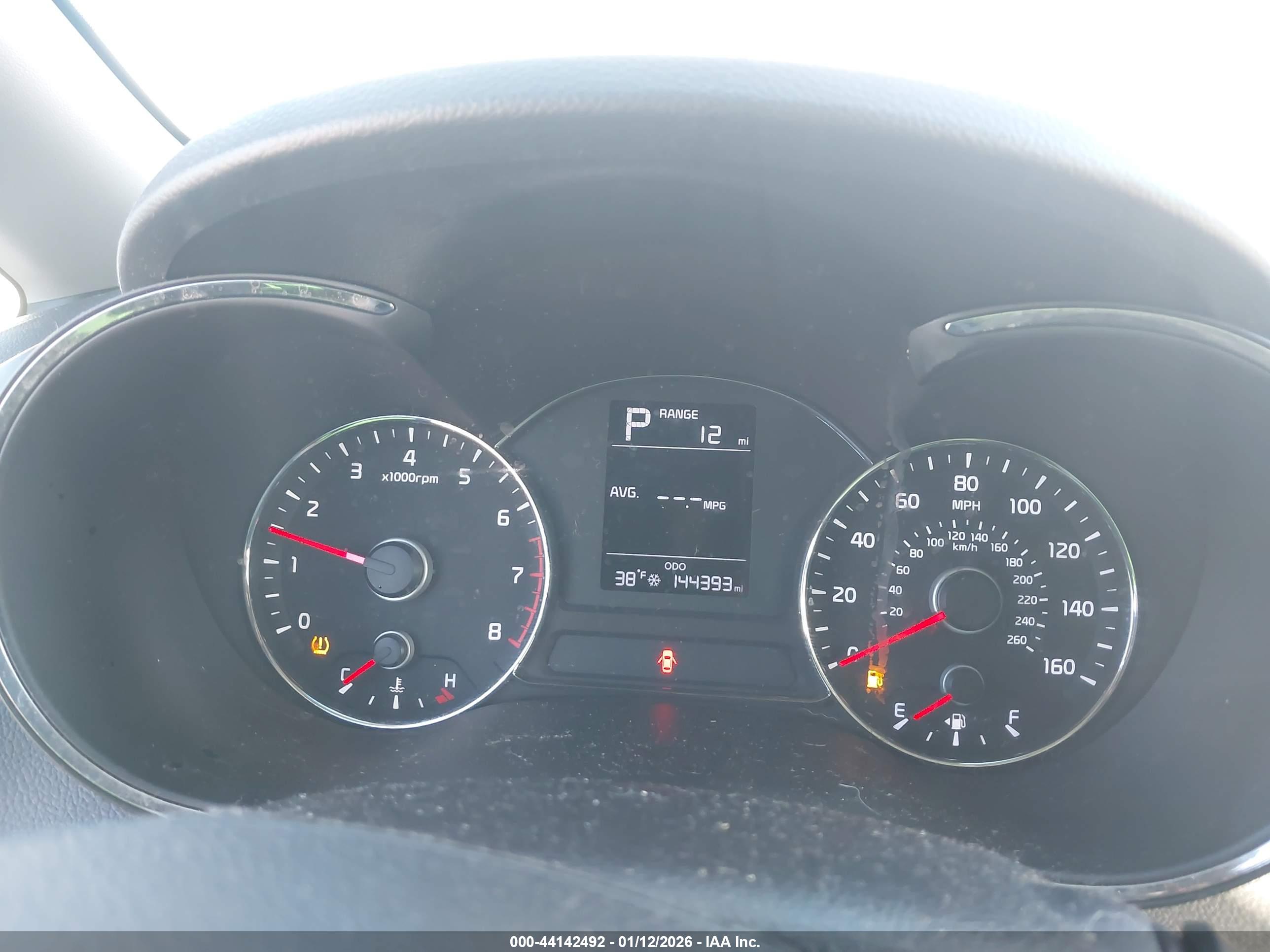 KIA FORTE image 7