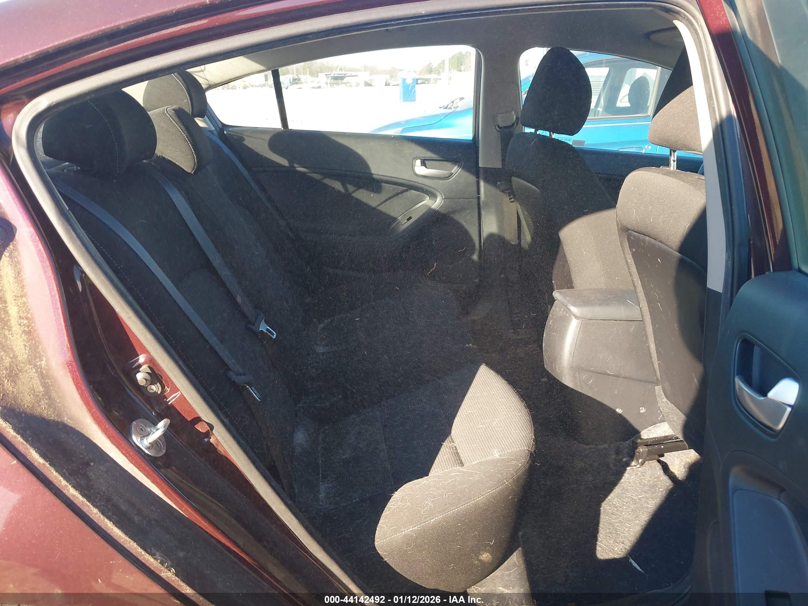 KIA FORTE image 8