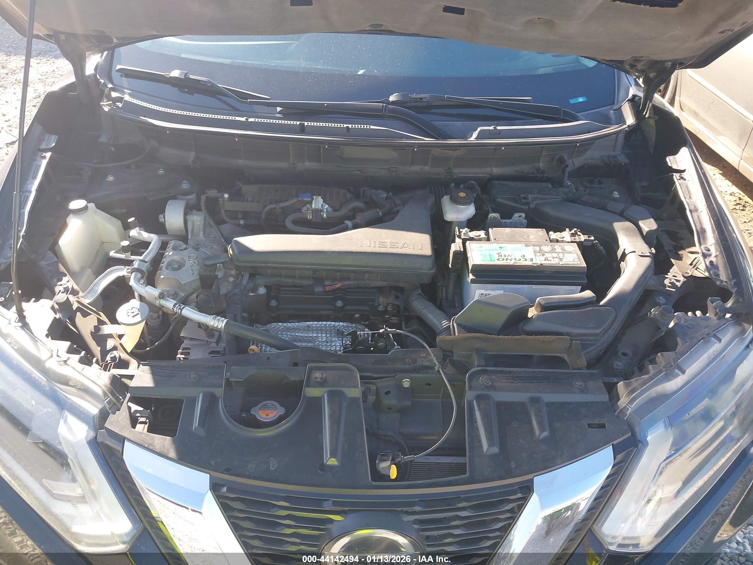 NISSAN ROGUE image 10