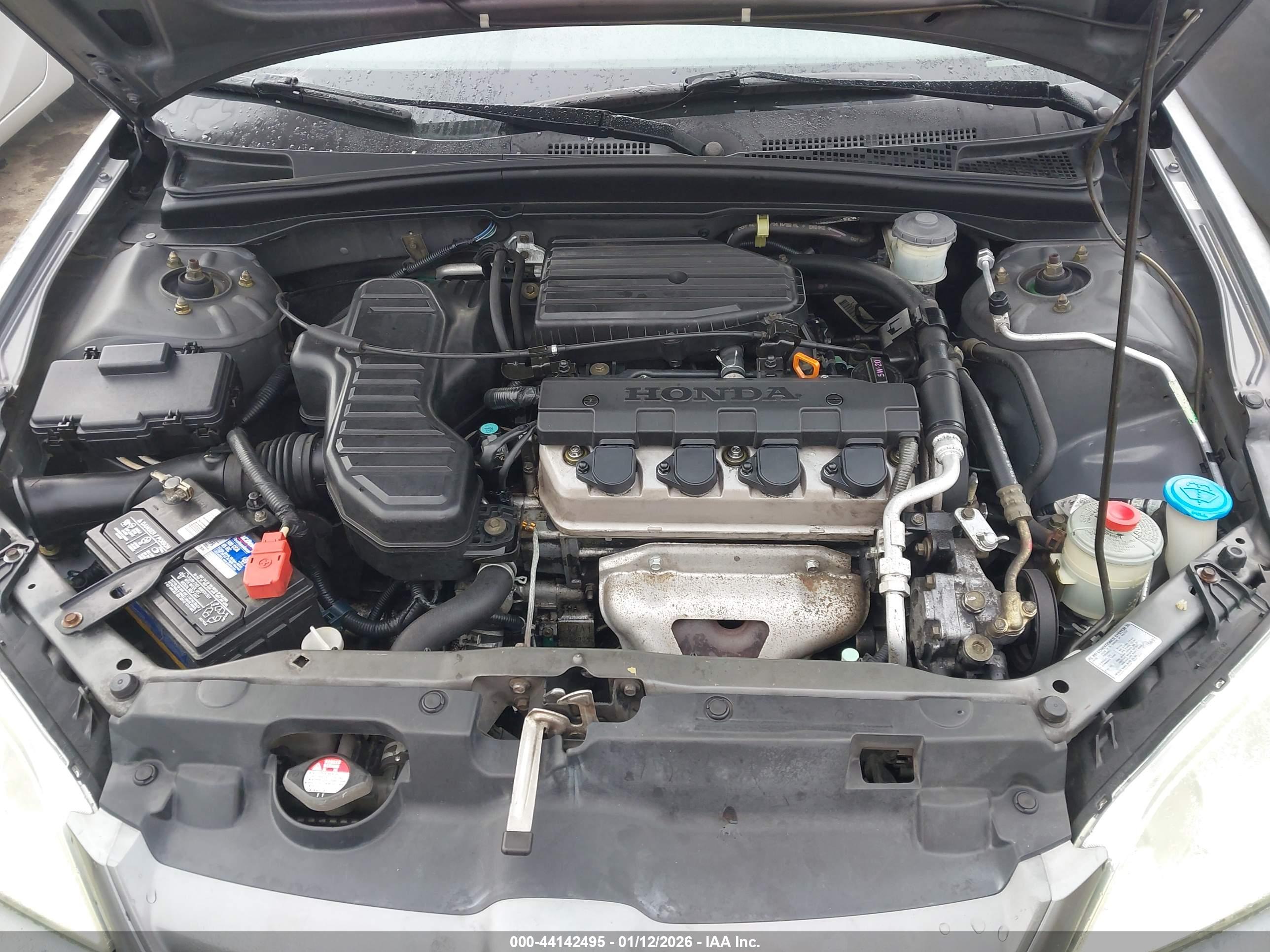 HONDA CIVIC image 10