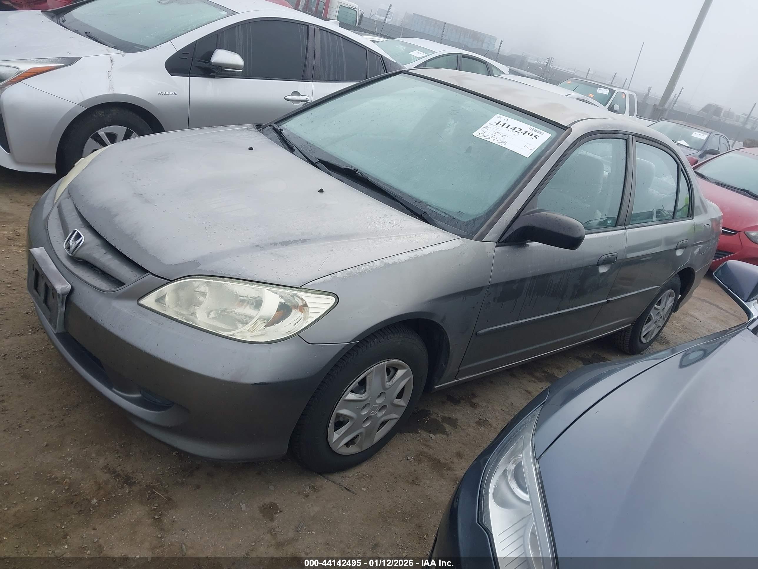 HONDA CIVIC image 2