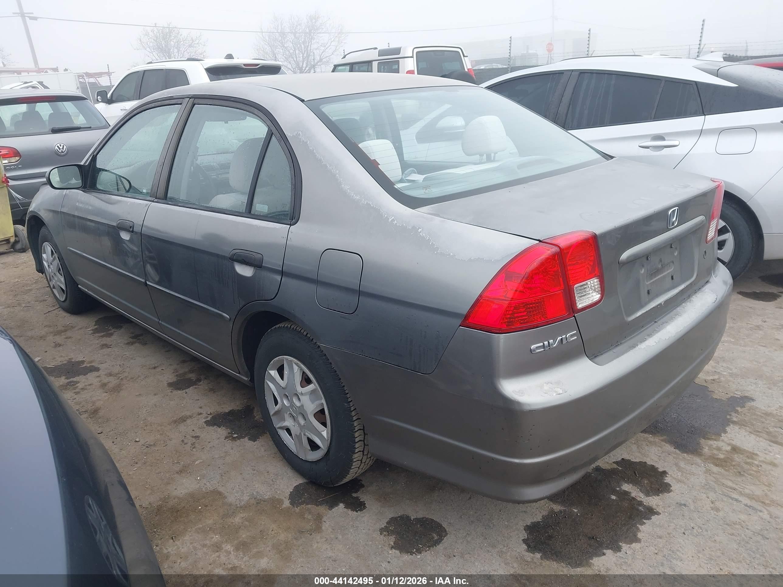 HONDA CIVIC image 3