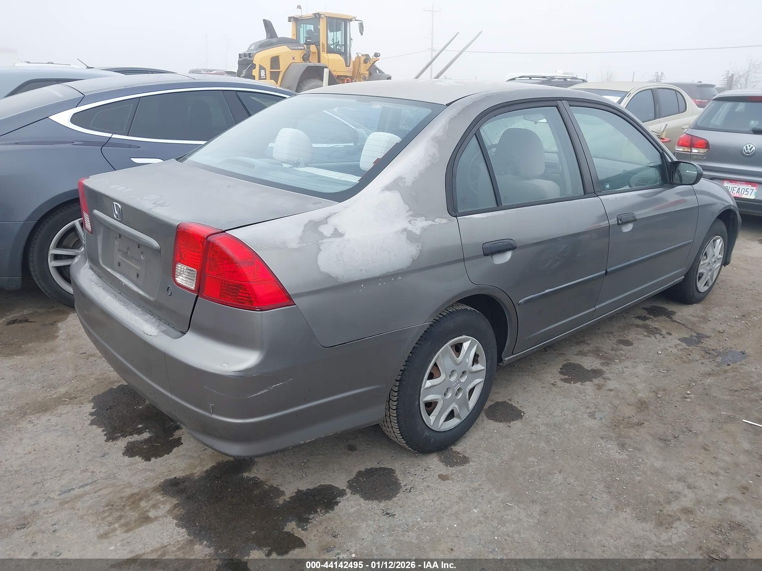 HONDA CIVIC image 4