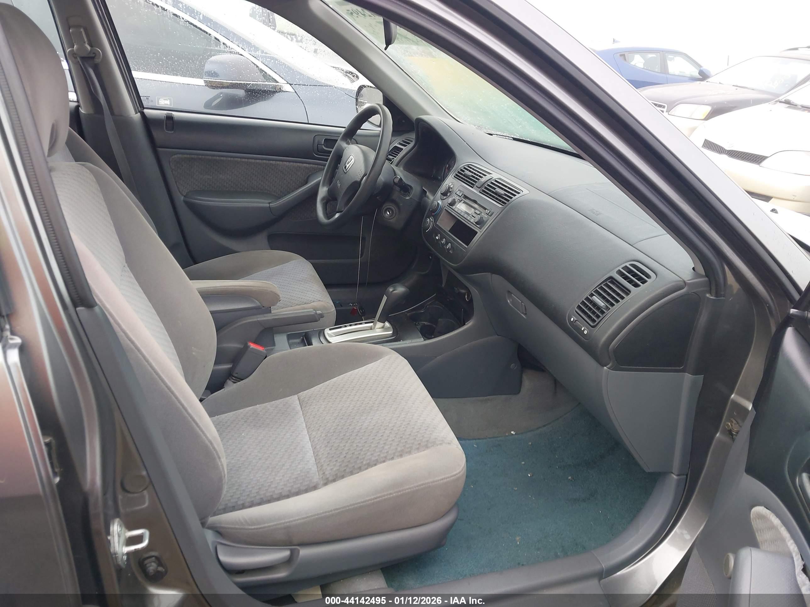 HONDA CIVIC image 5