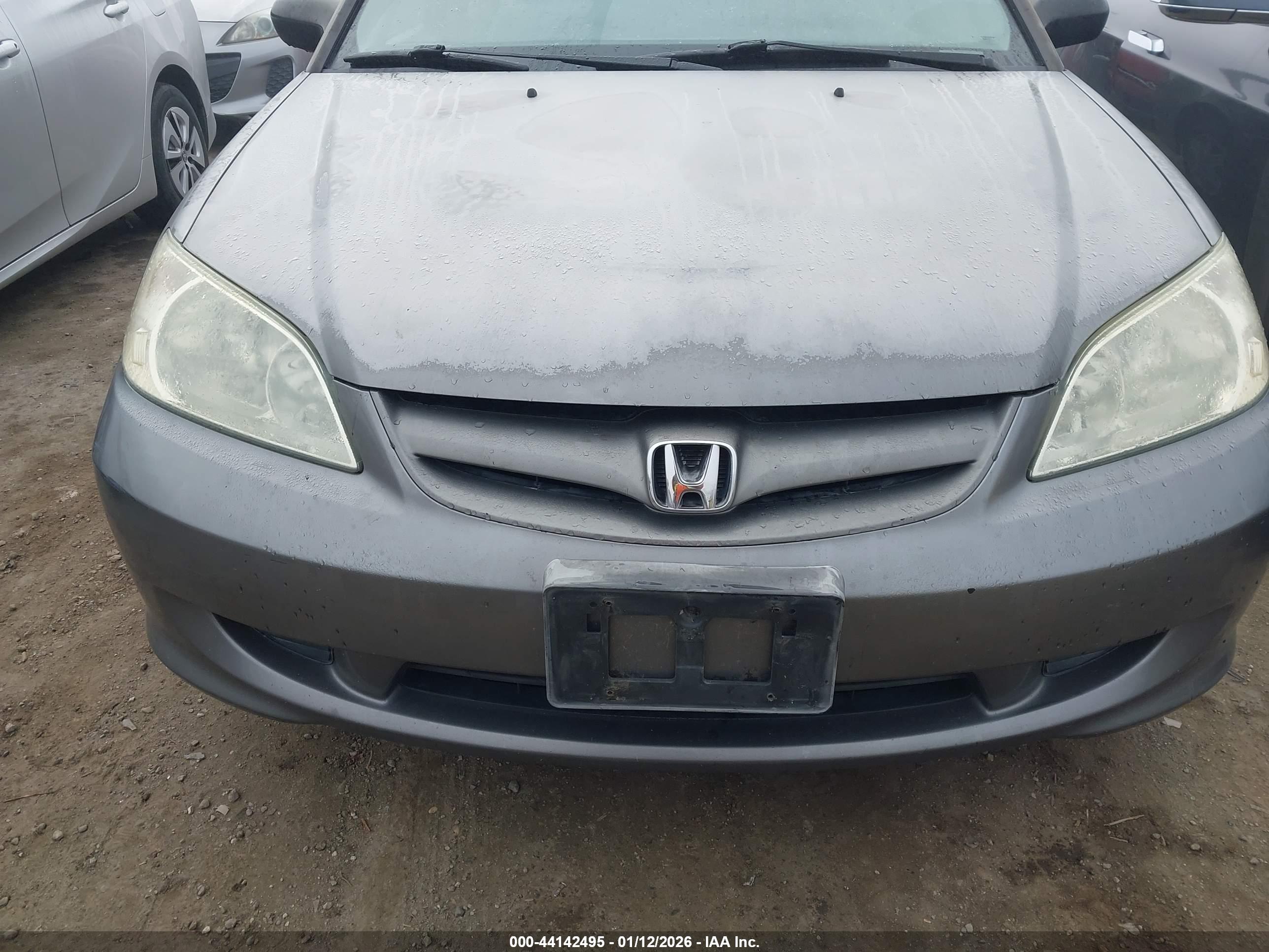 HONDA CIVIC image 6