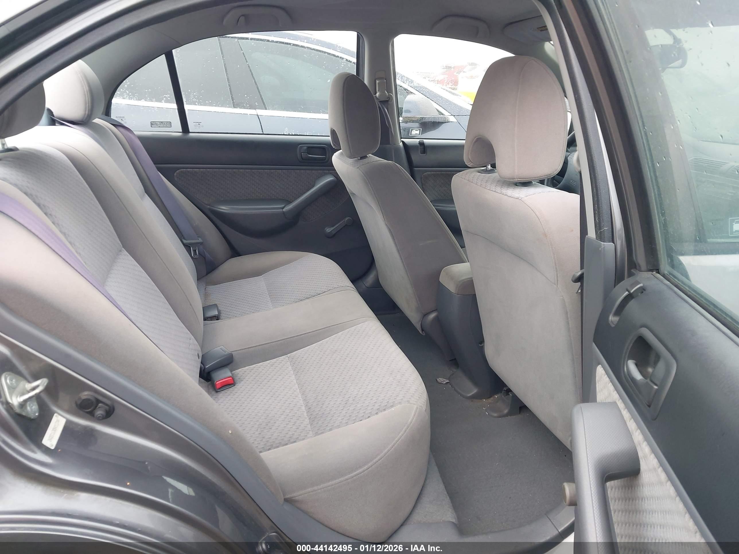 HONDA CIVIC image 8