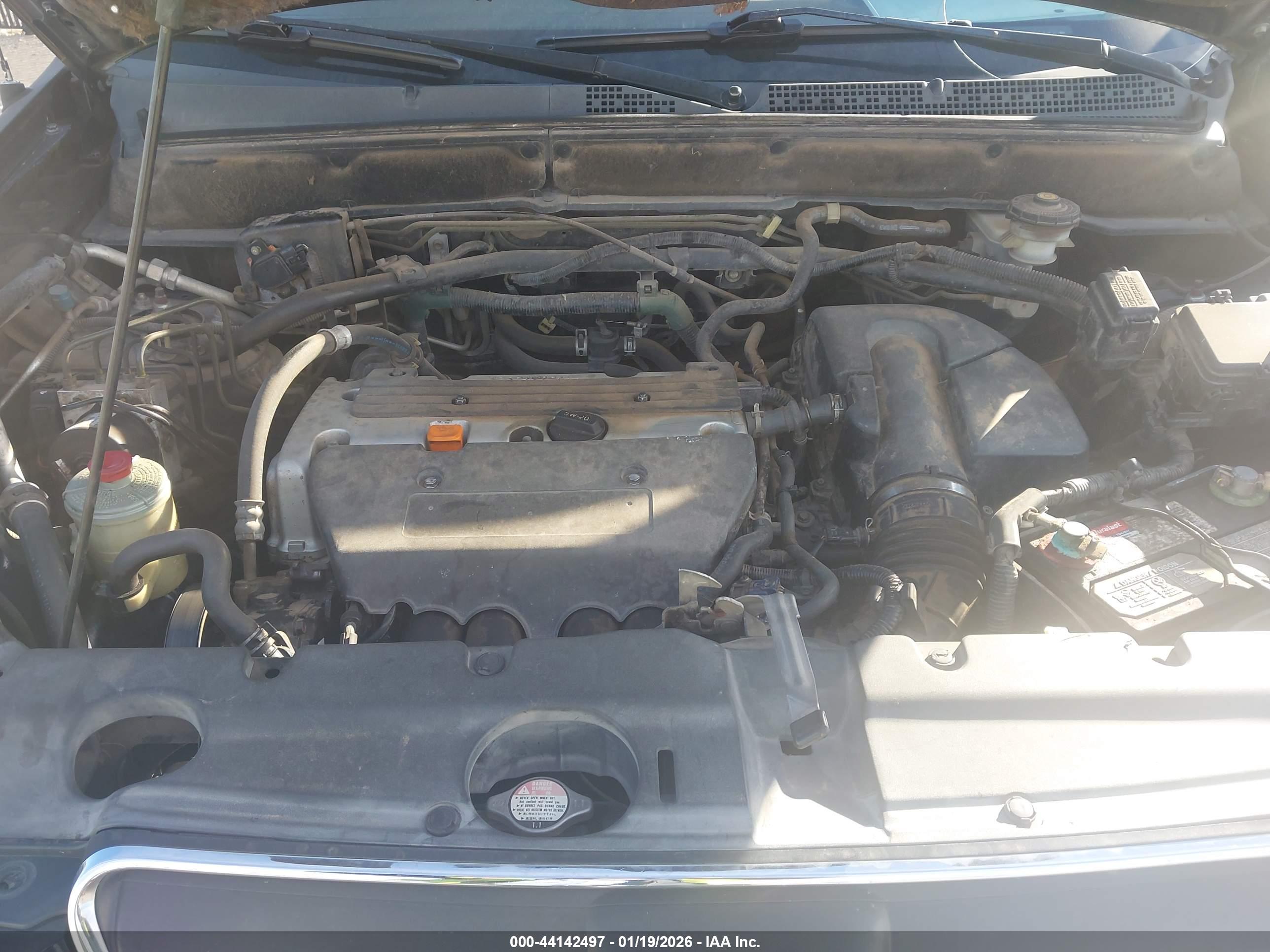 HONDA CR-V image 10