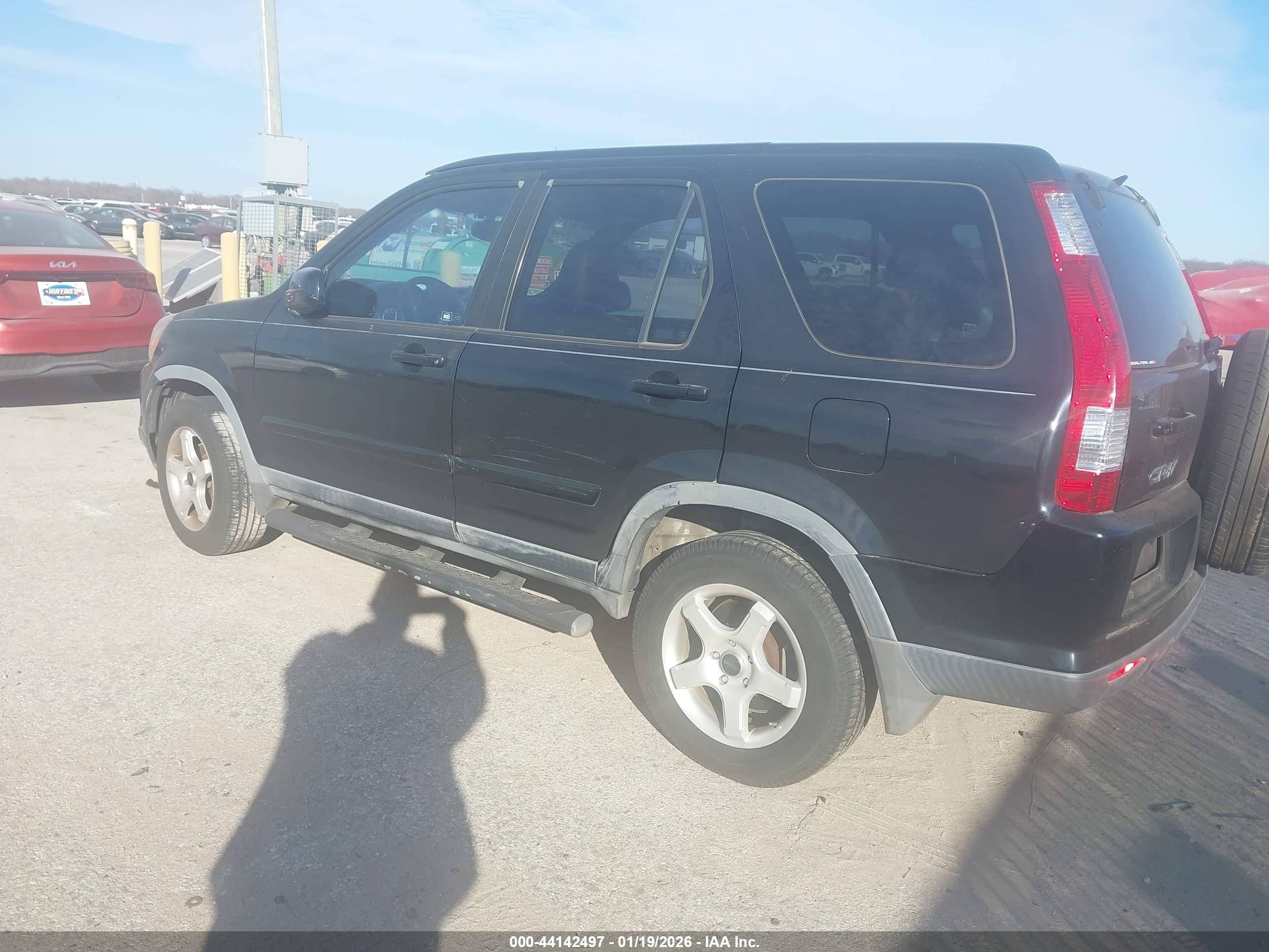 HONDA CR-V image 3