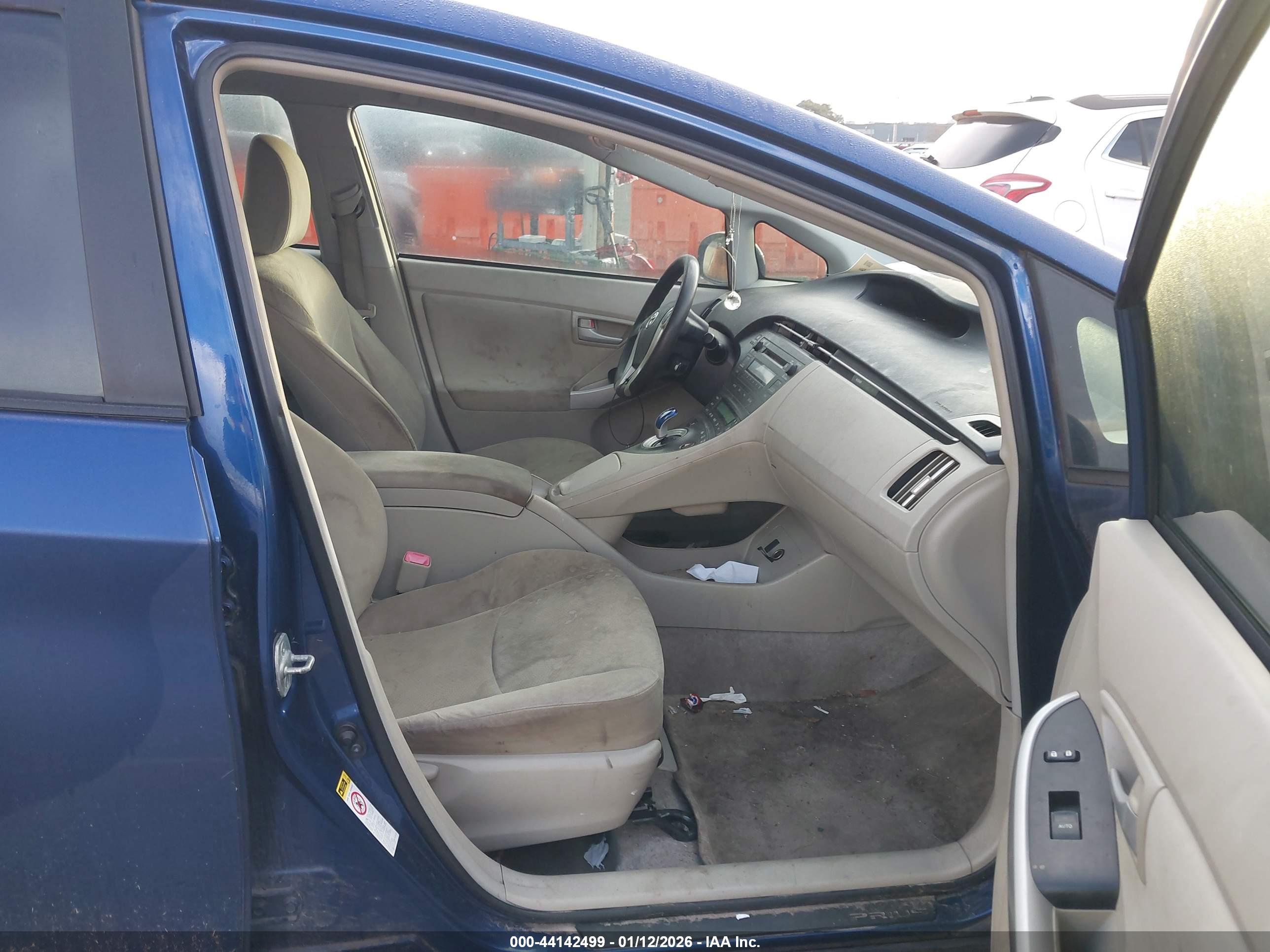 TOYOTA PRIUS image 5