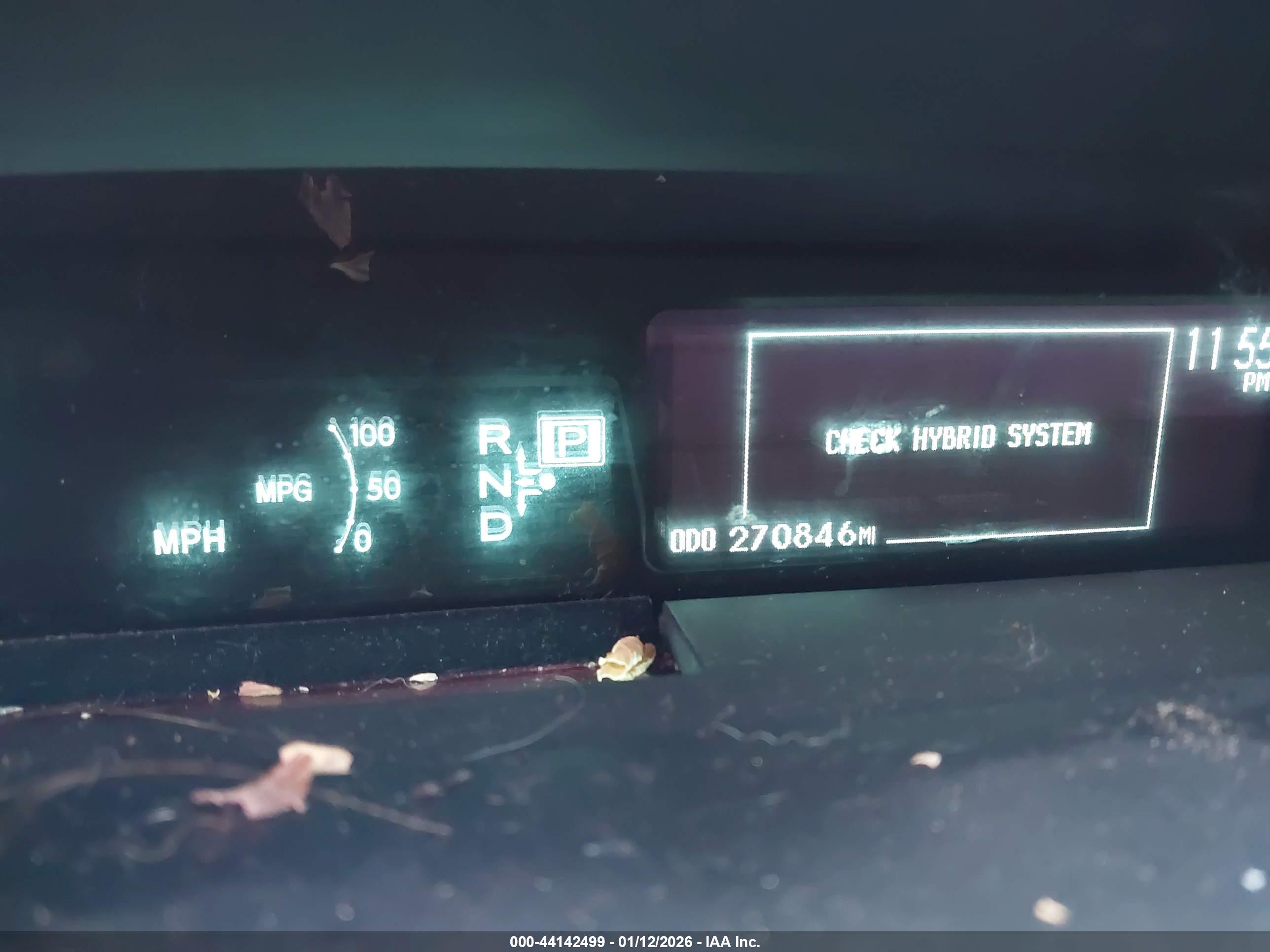TOYOTA PRIUS image 7