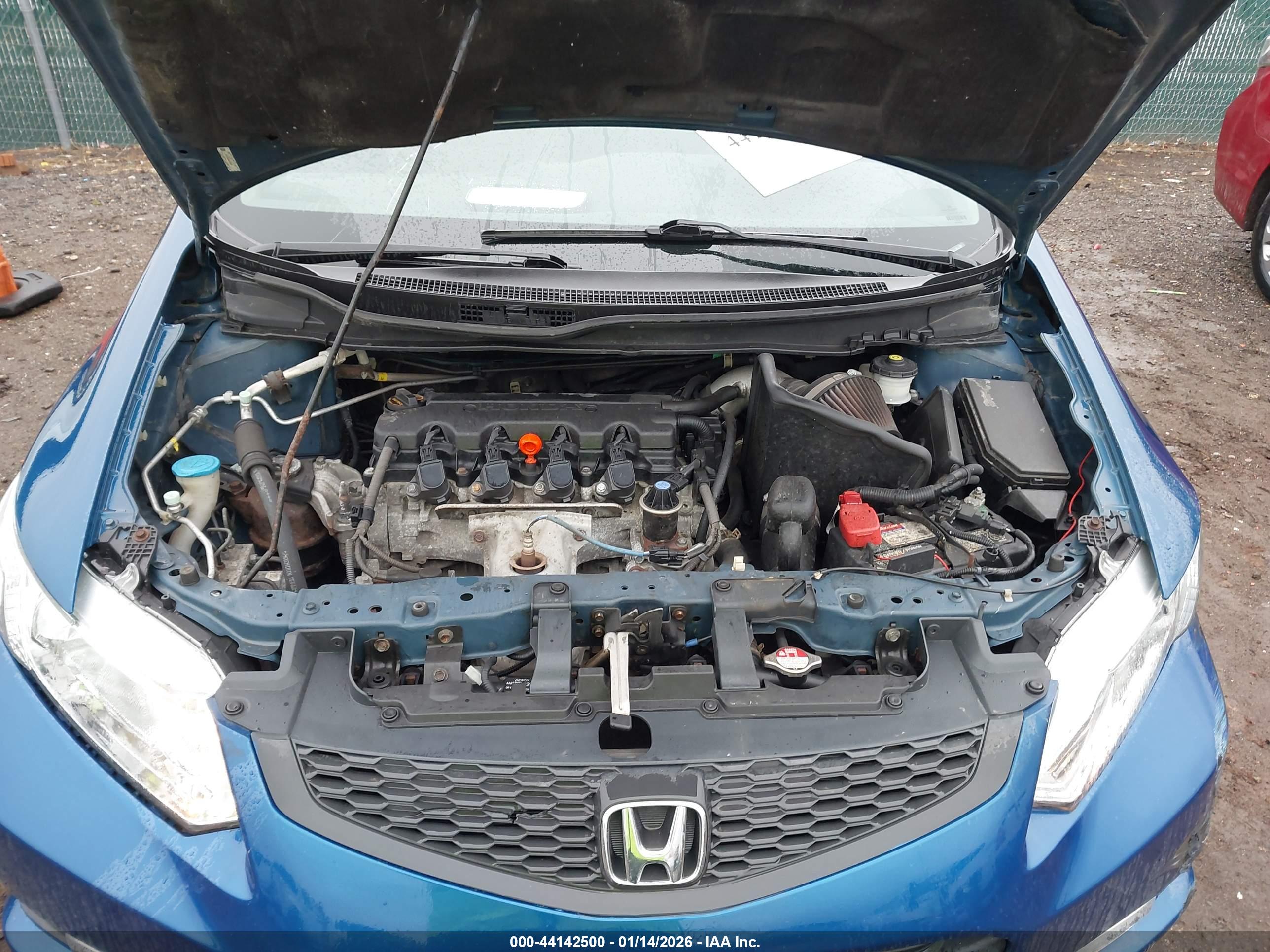 HONDA CIVIC image 10