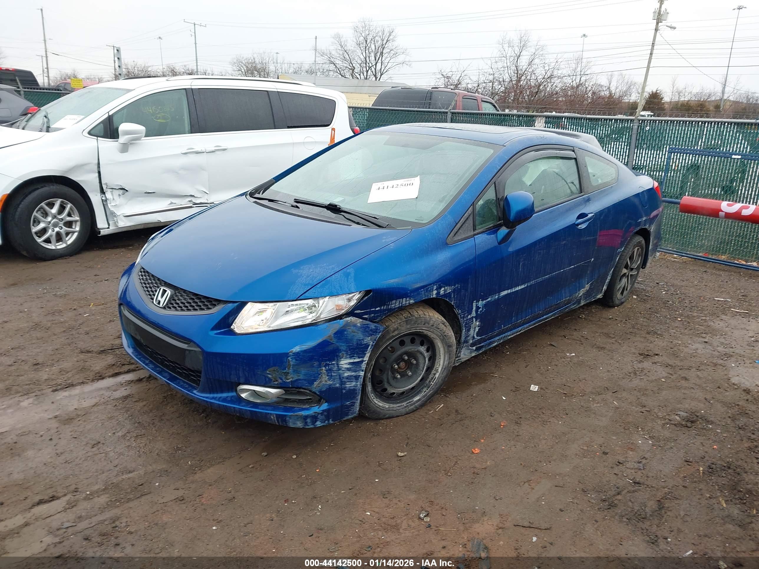 HONDA CIVIC image 2