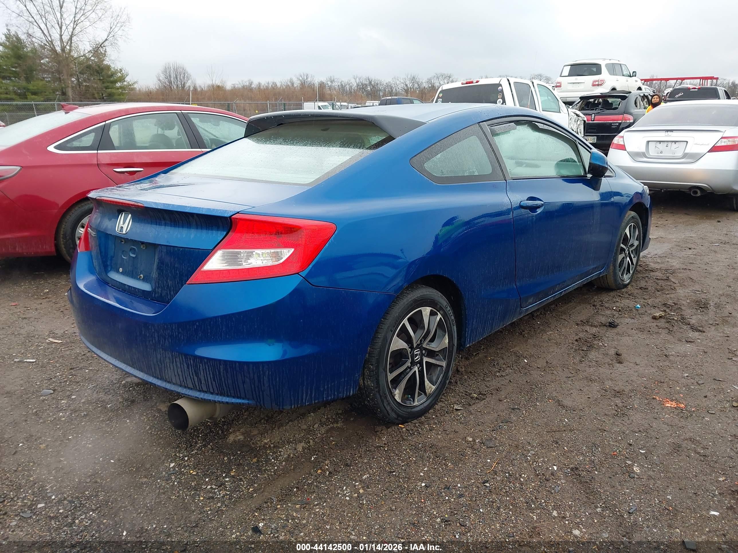 HONDA CIVIC image 4