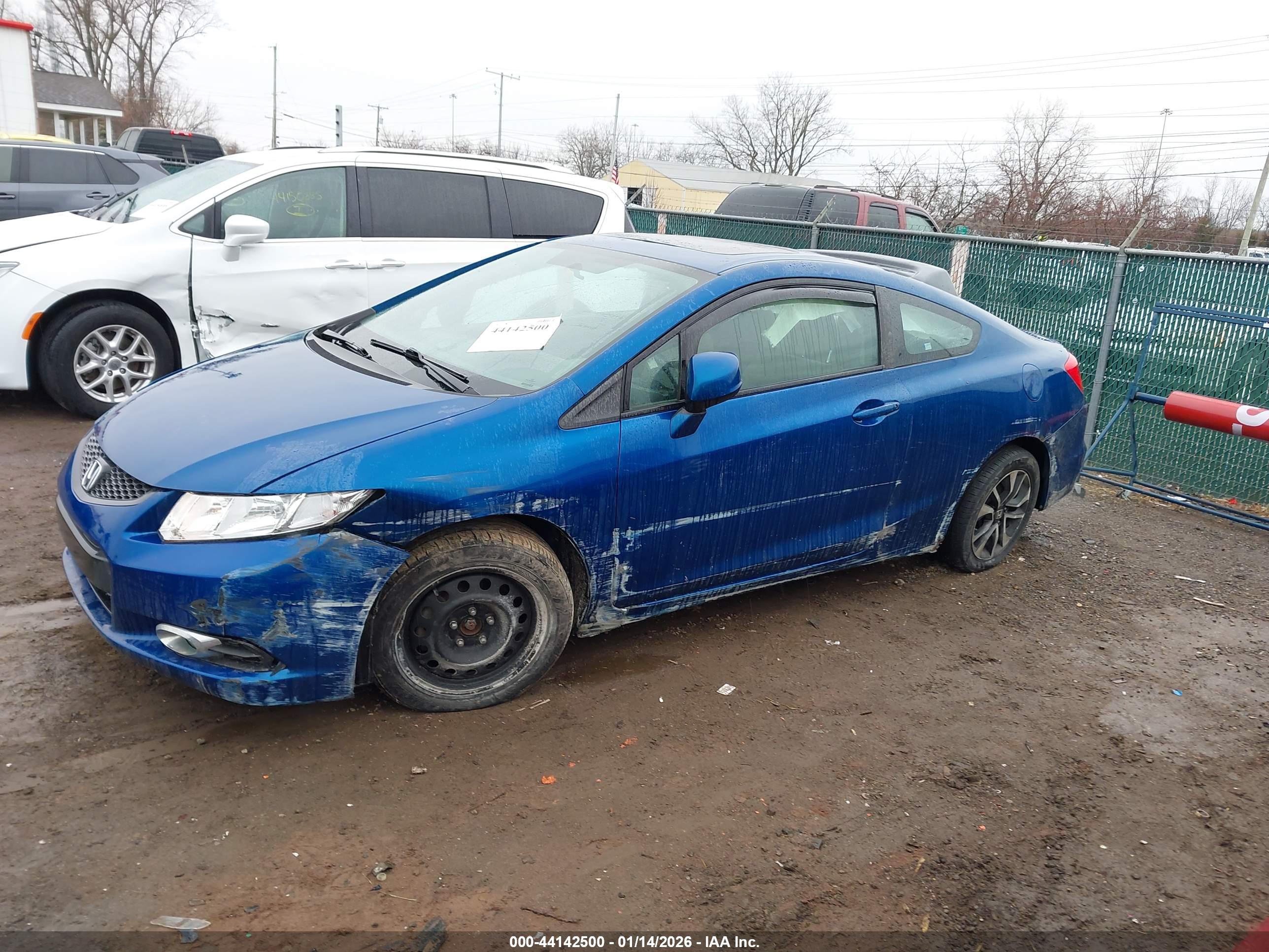 HONDA CIVIC image 6