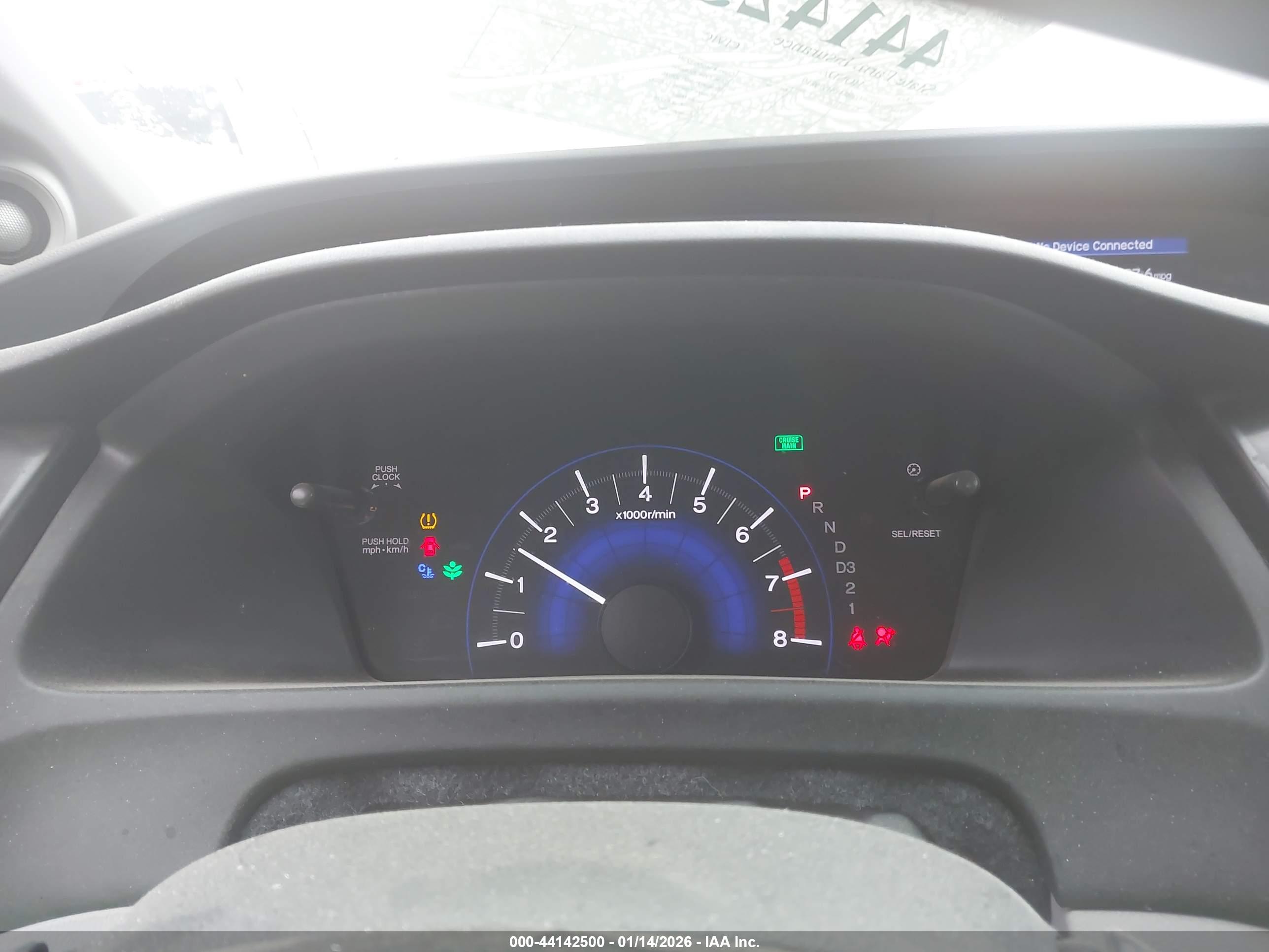 HONDA CIVIC image 7