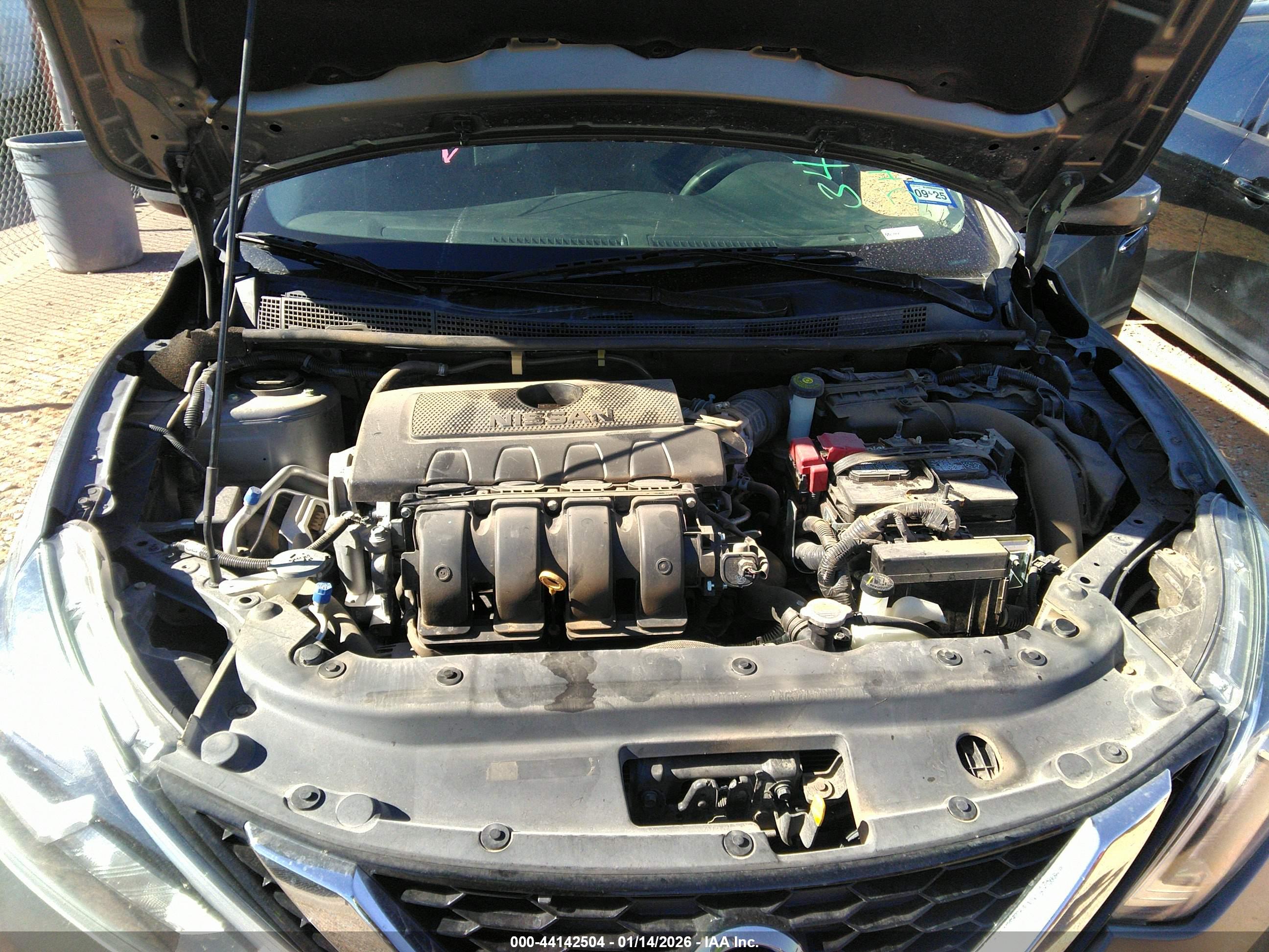 NISSAN SENTRA image 10