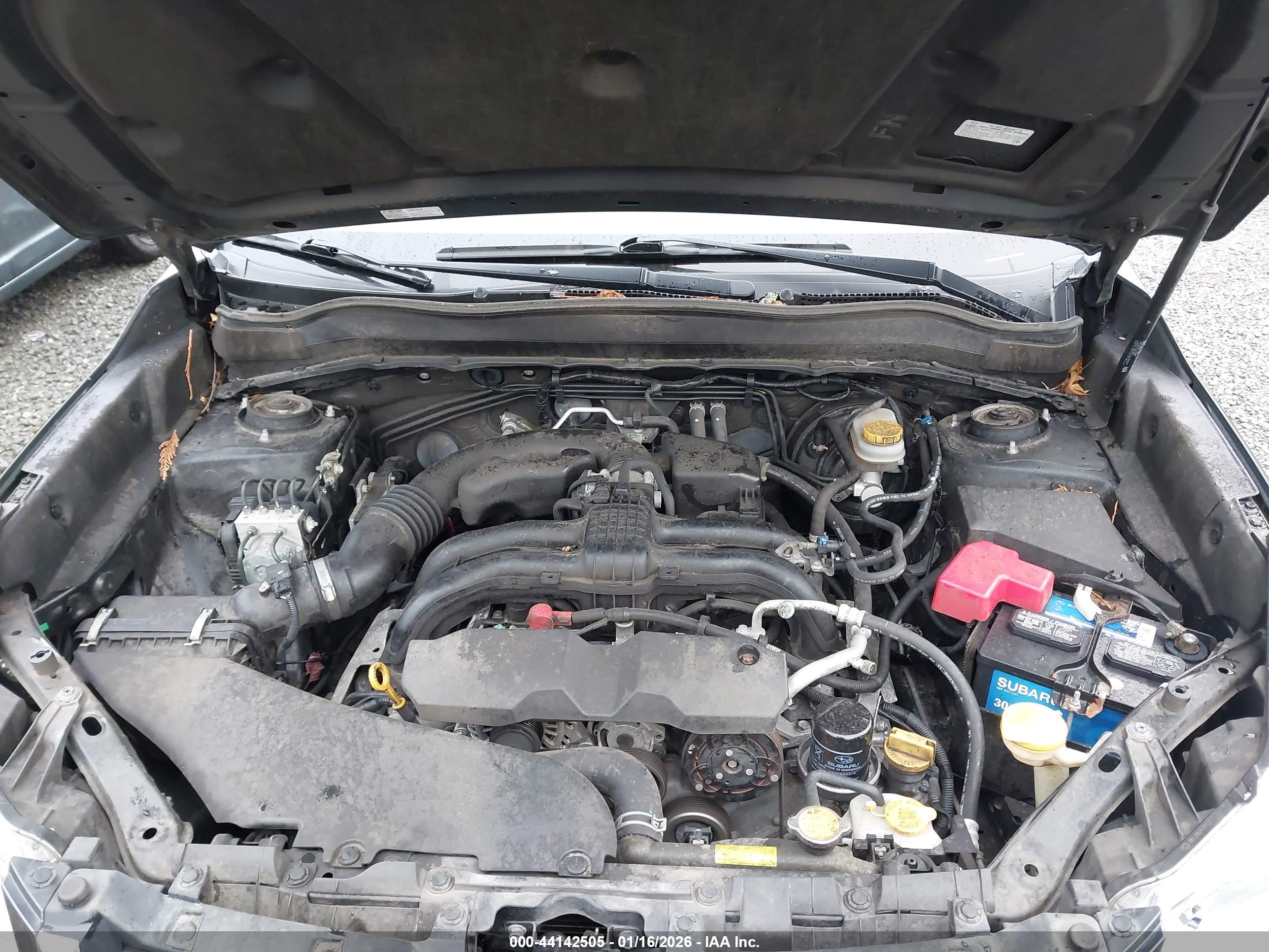 SUBARU FORESTER image 10