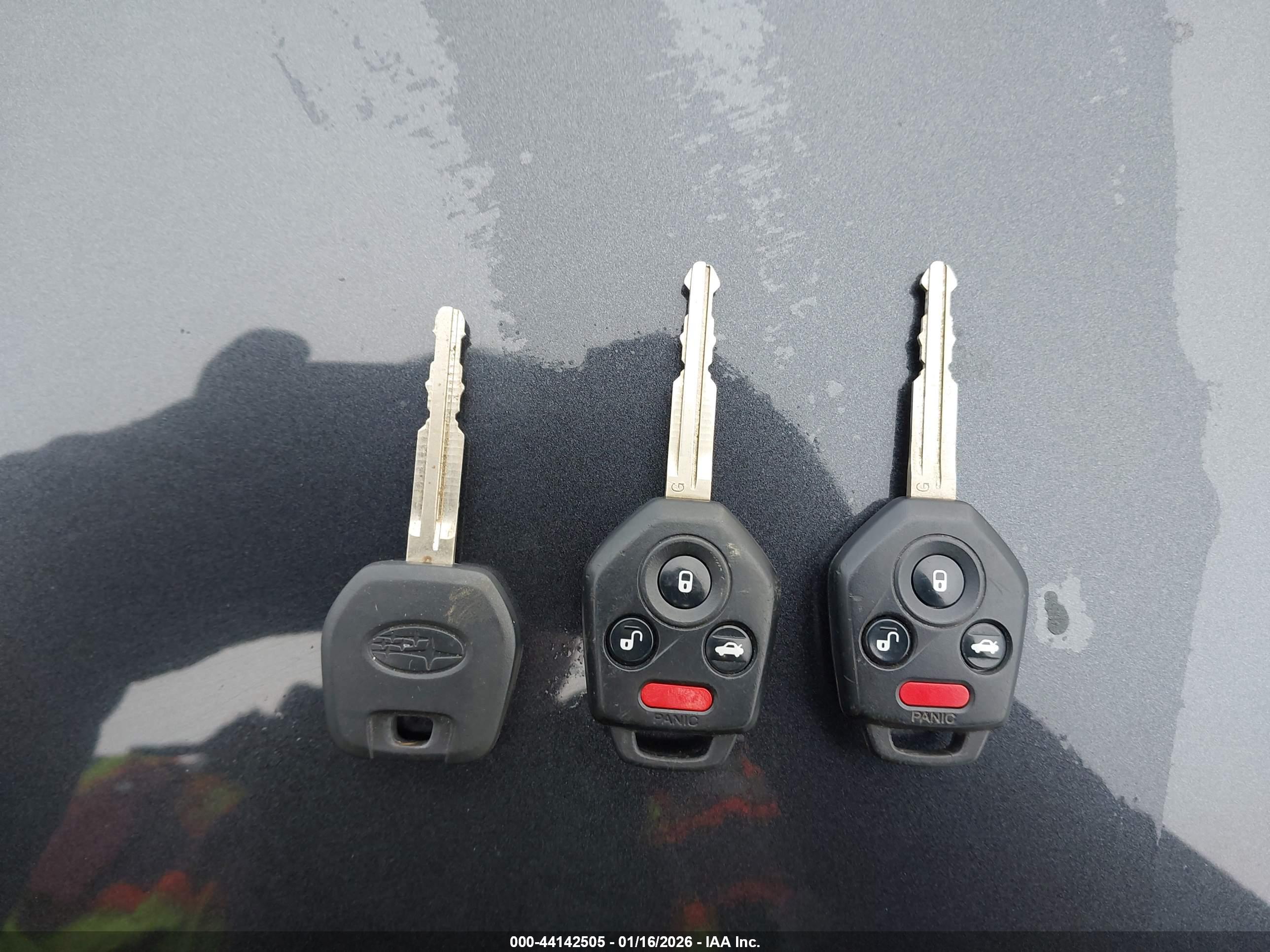 SUBARU FORESTER image 11