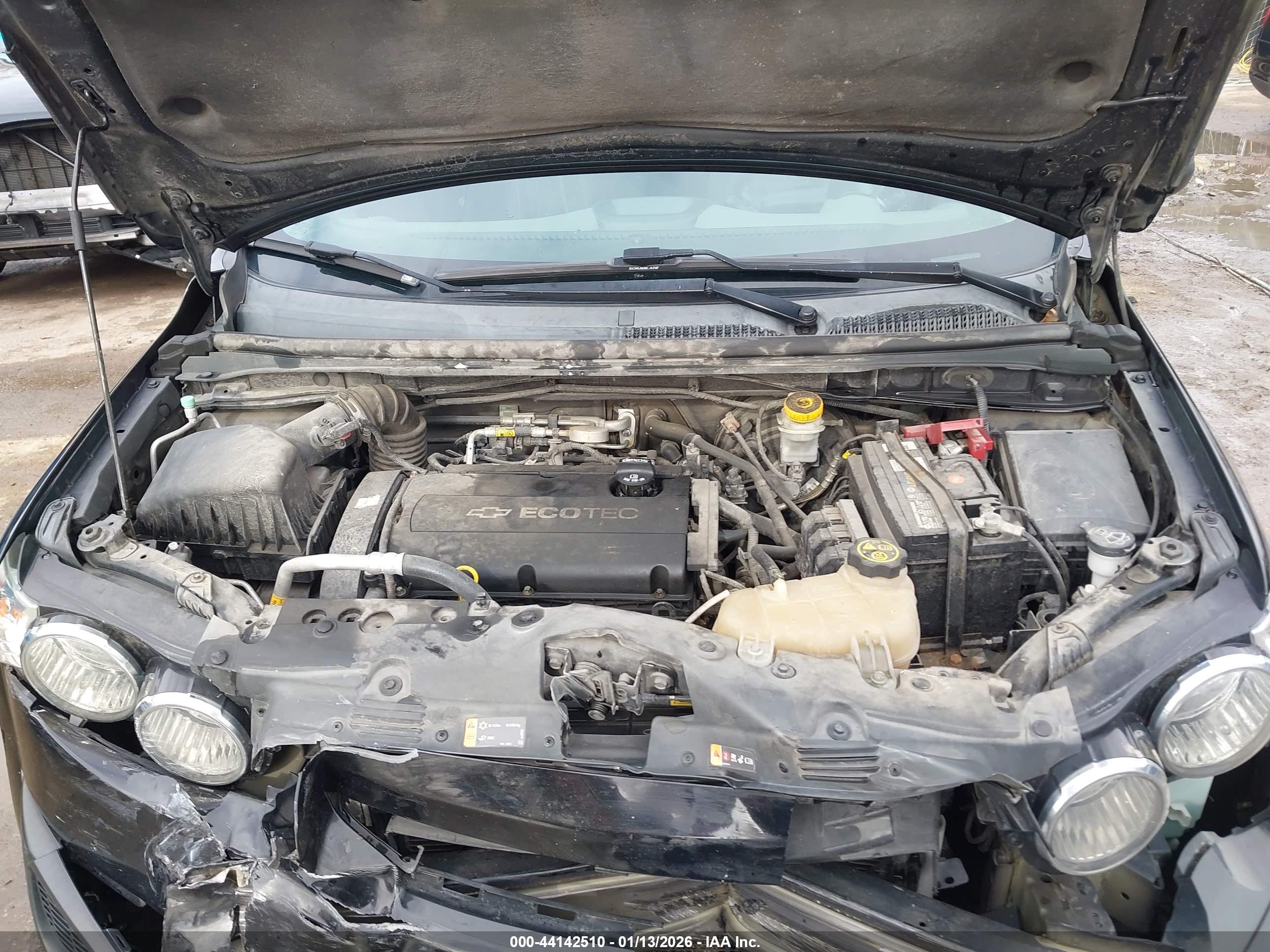CHEVROLET SONIC image 10