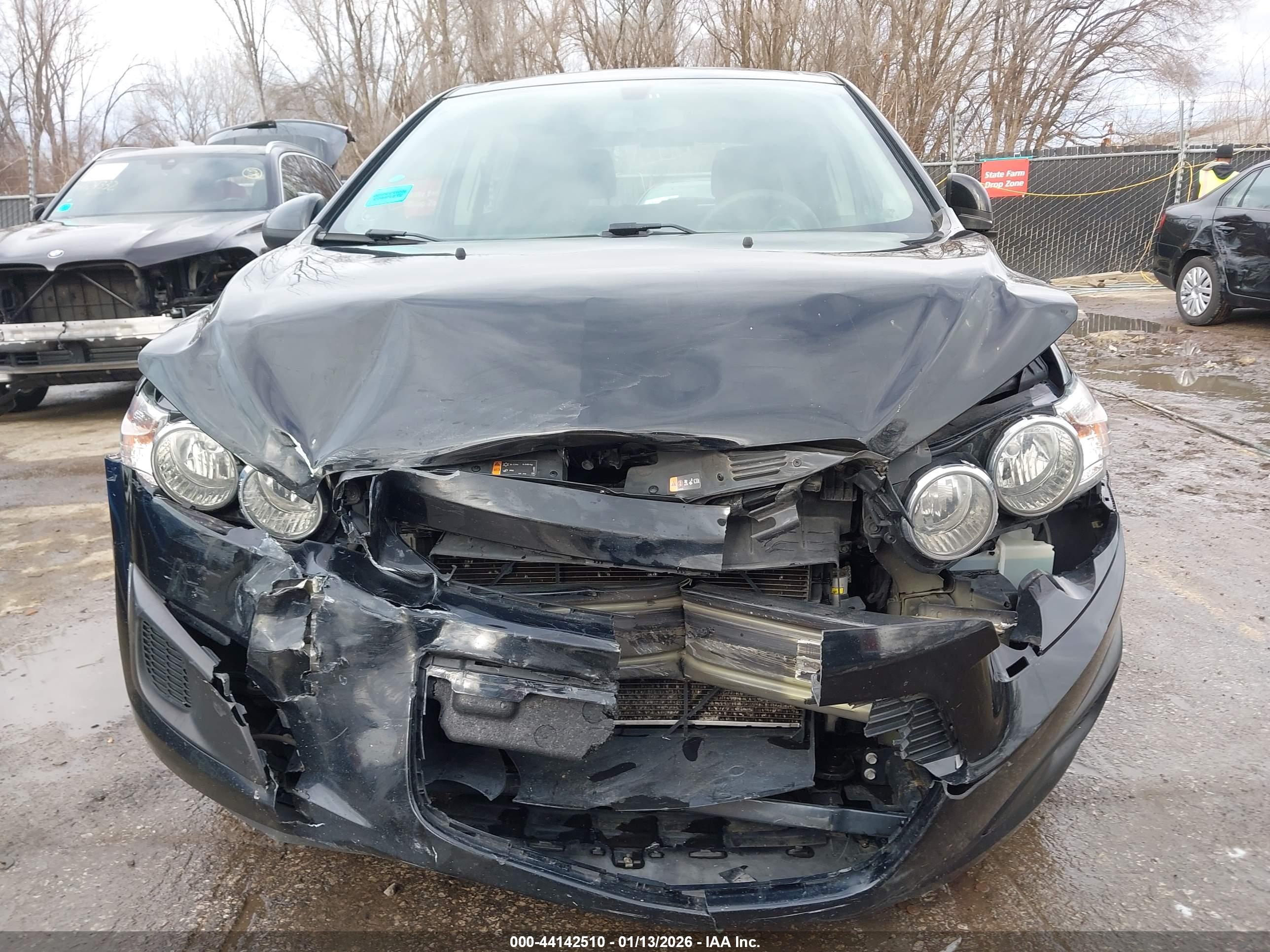 CHEVROLET SONIC image 6