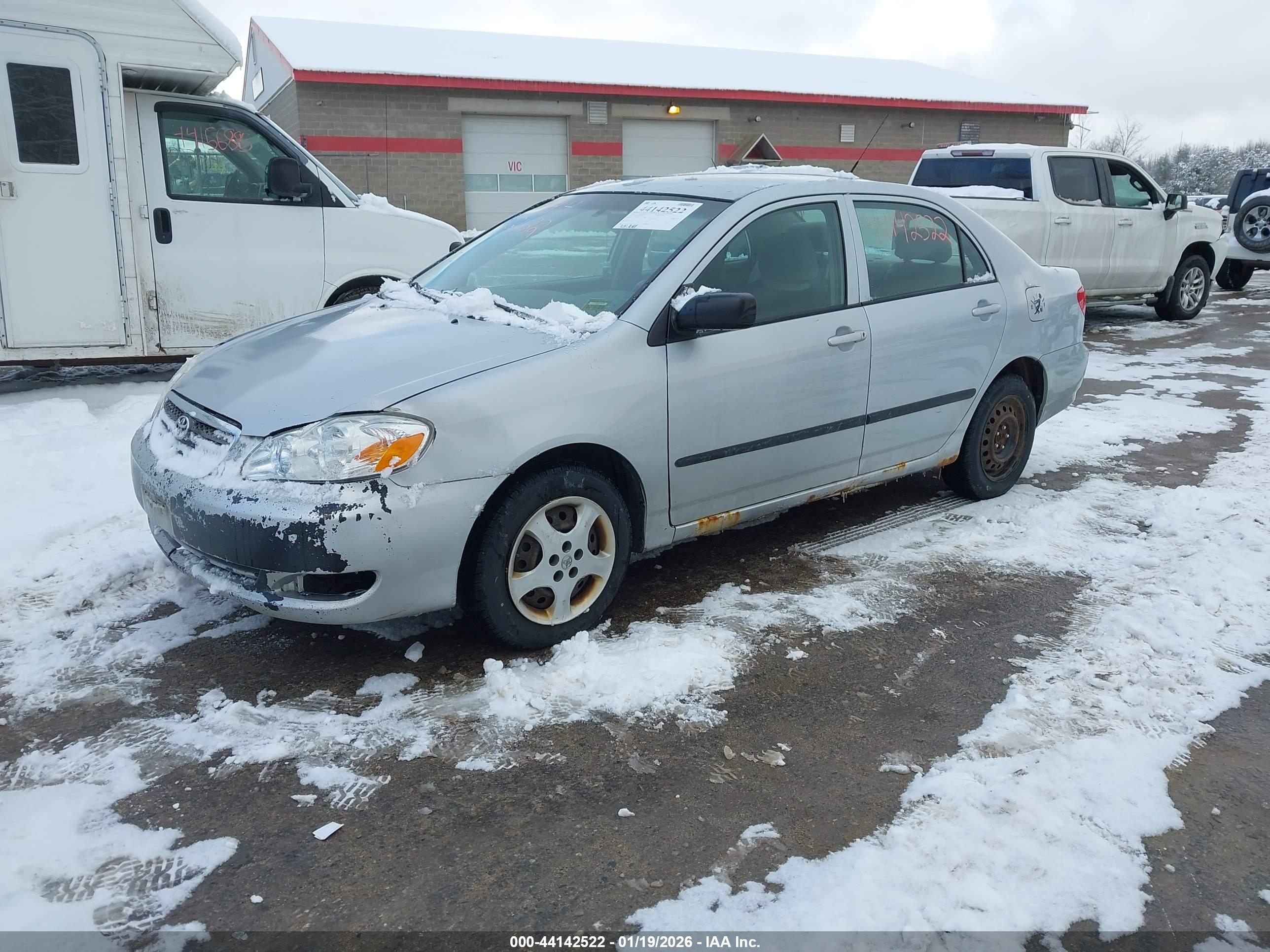 TOYOTA COROLLA image 2