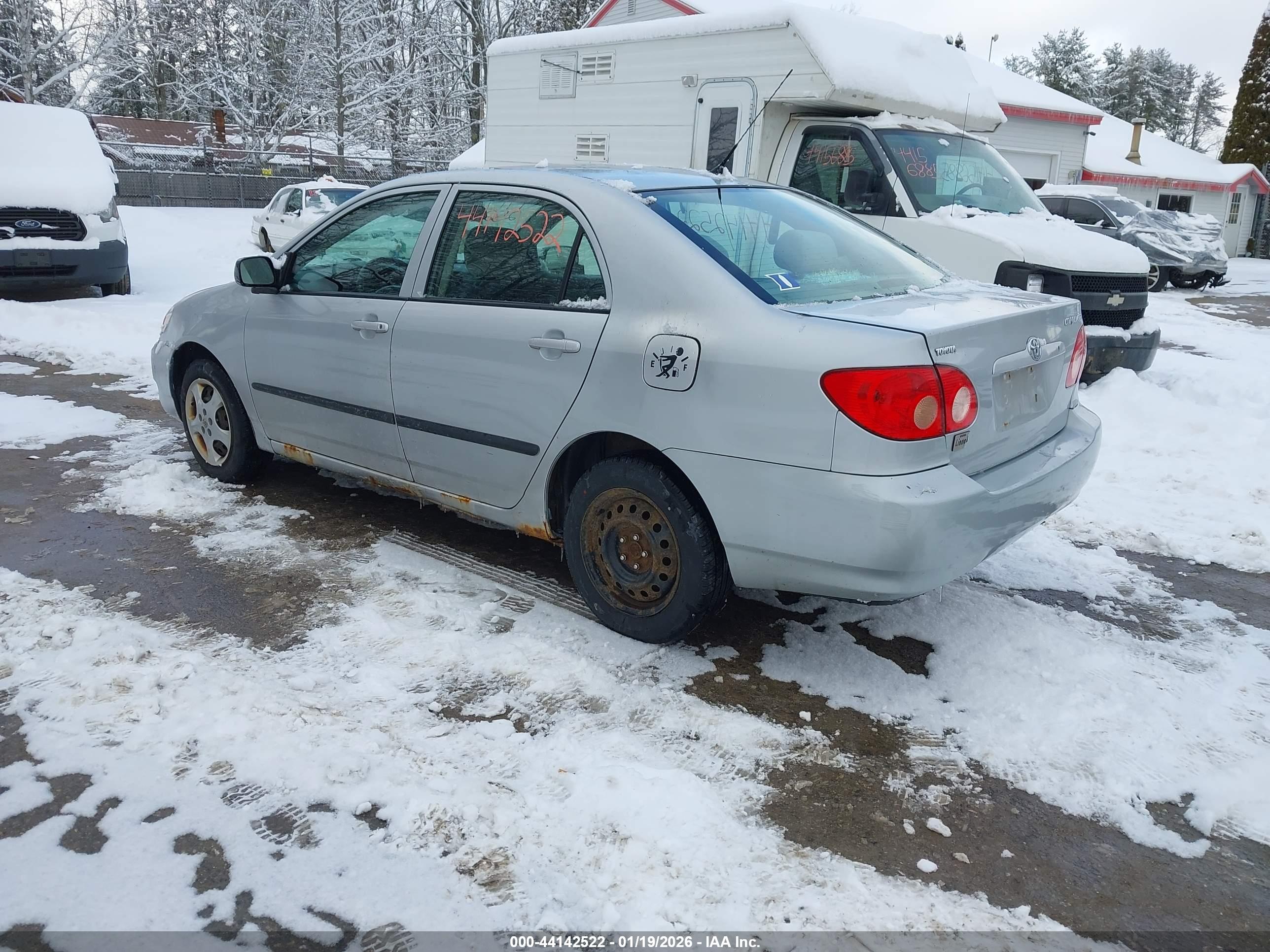 TOYOTA COROLLA image 3