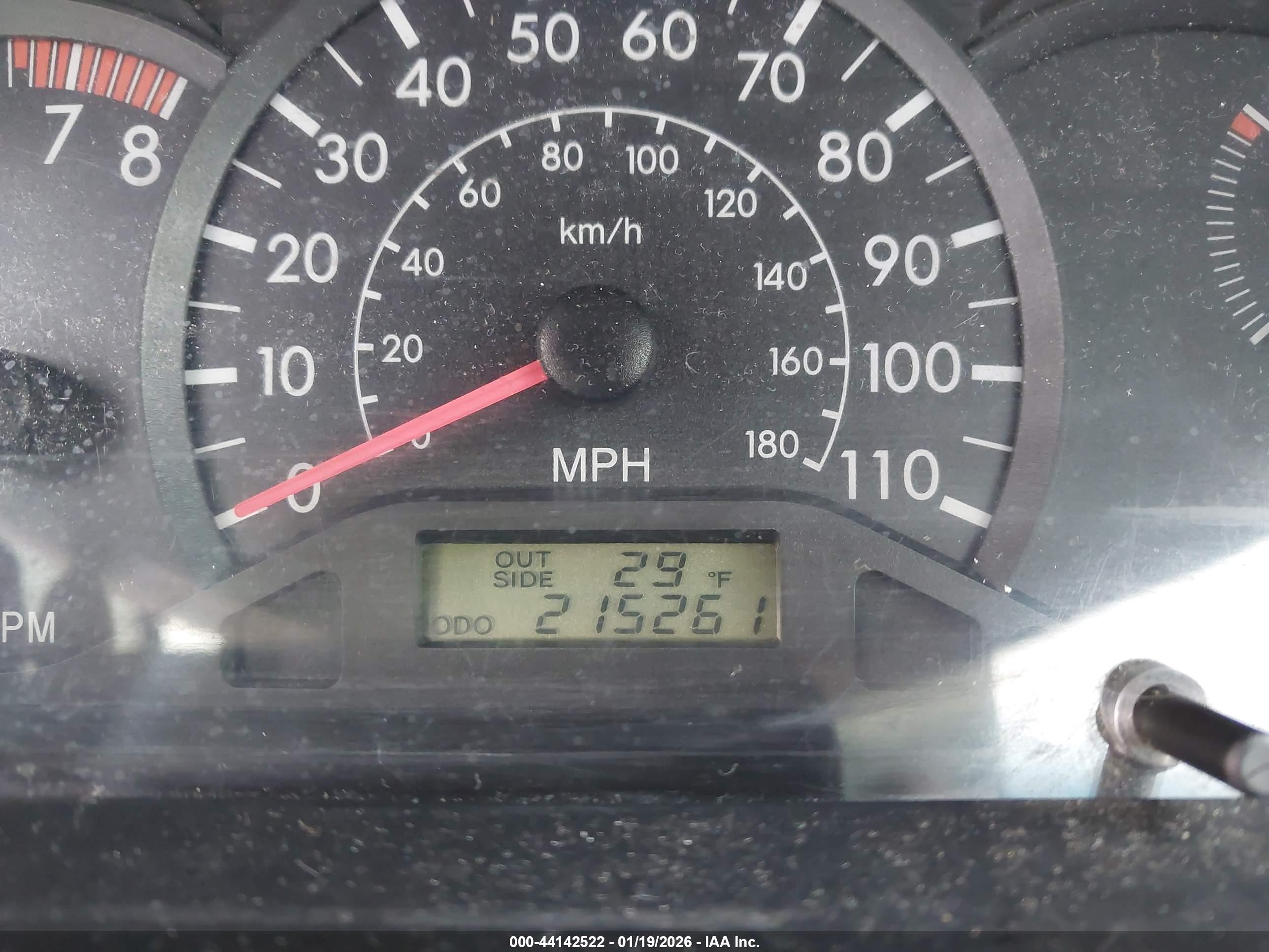 TOYOTA COROLLA image 7