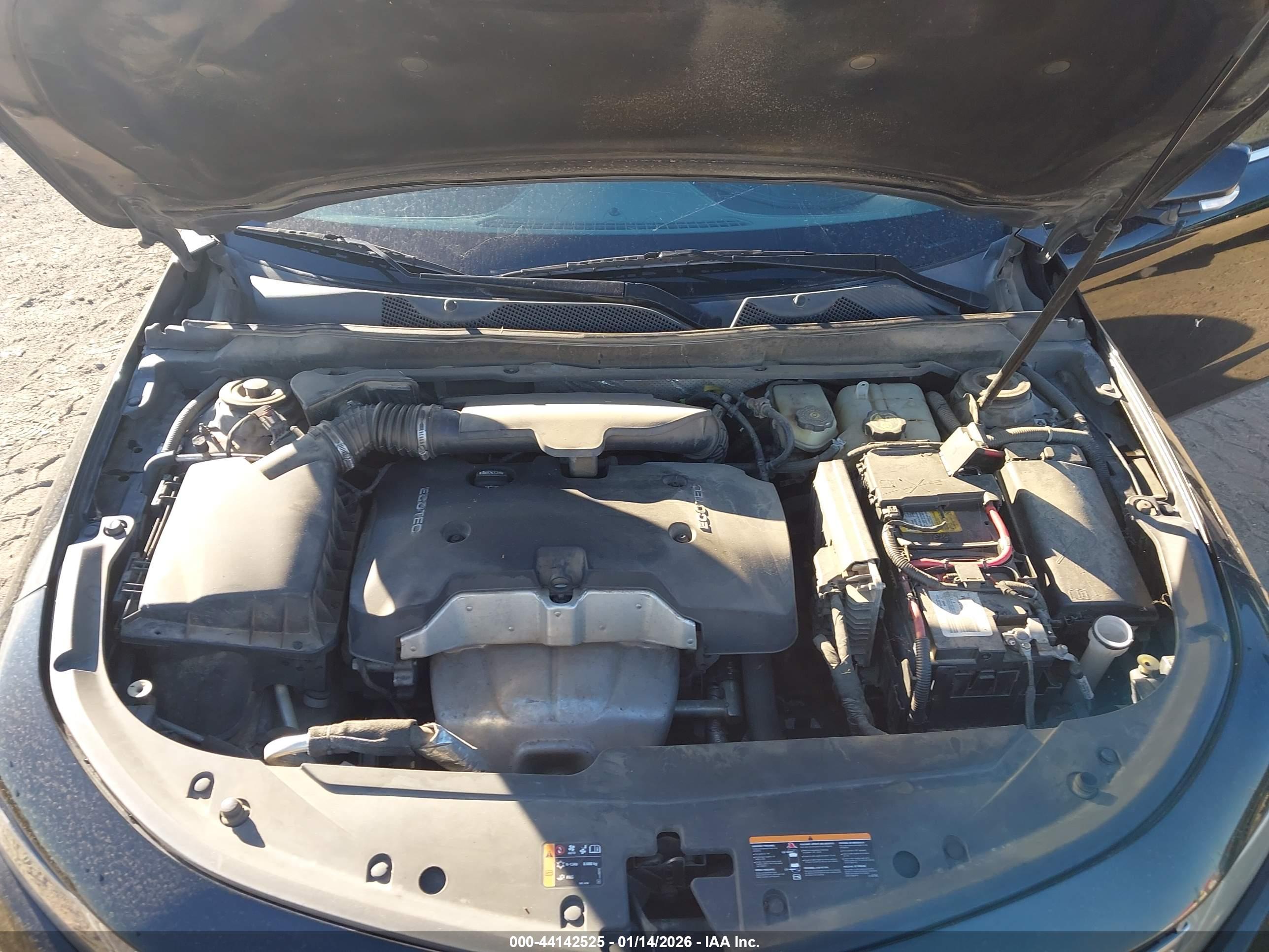 CHEVROLET IMPALA image 10