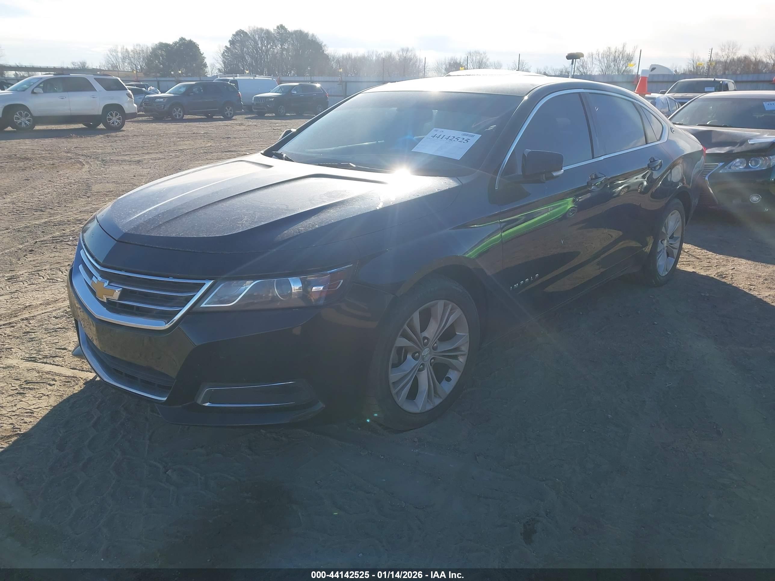 CHEVROLET IMPALA image 2