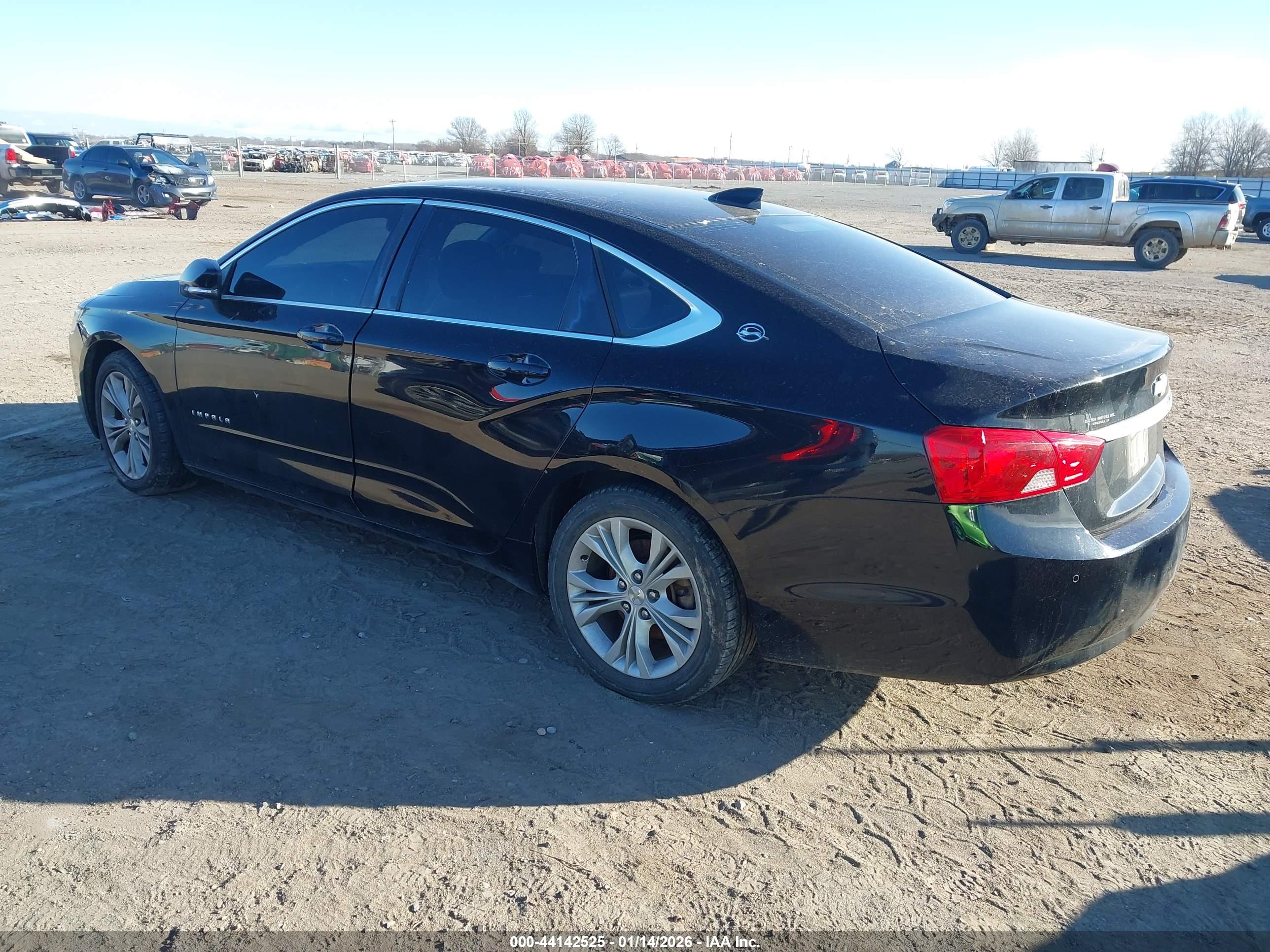 CHEVROLET IMPALA image 3