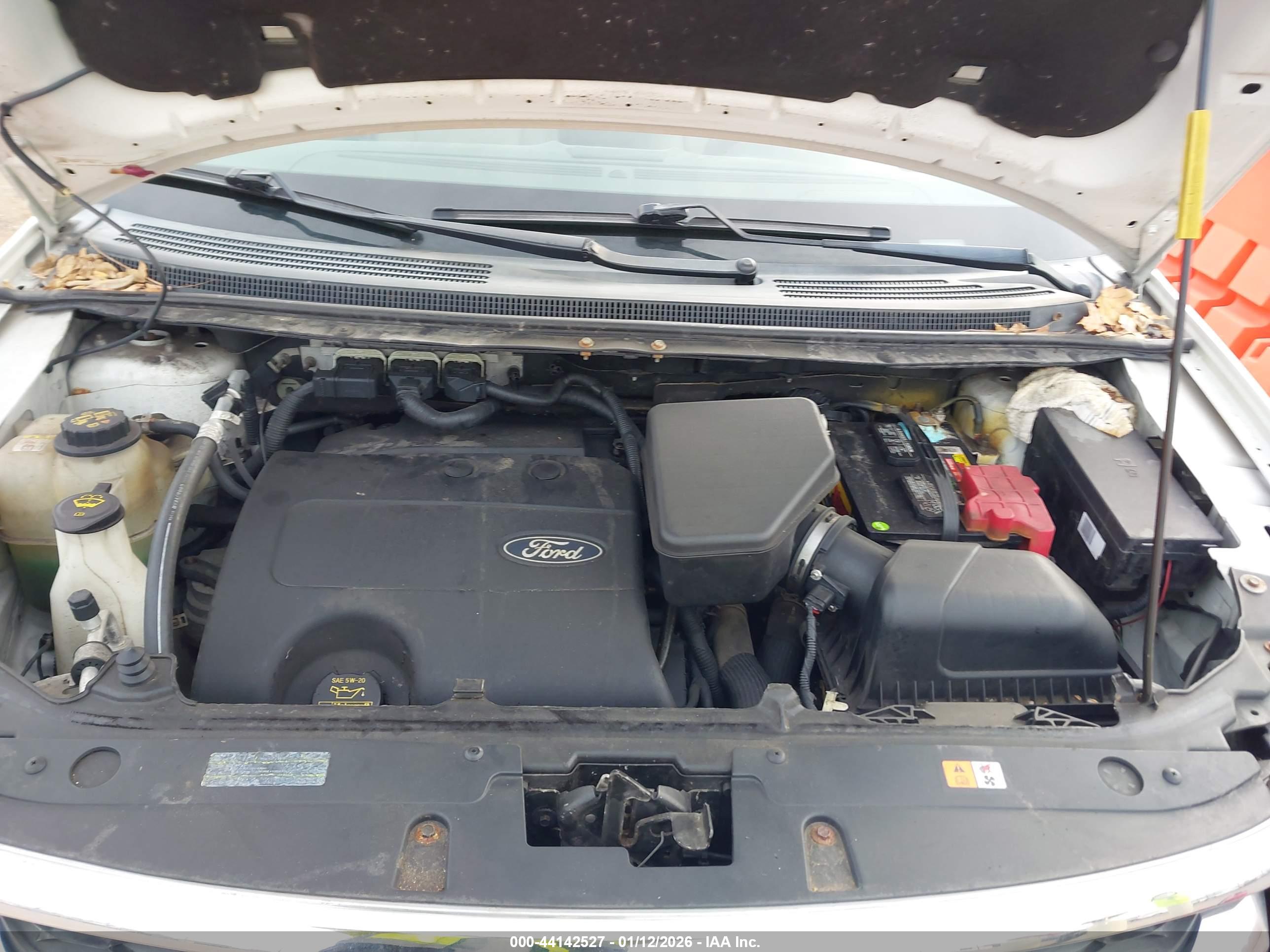 FORD EDGE image 10