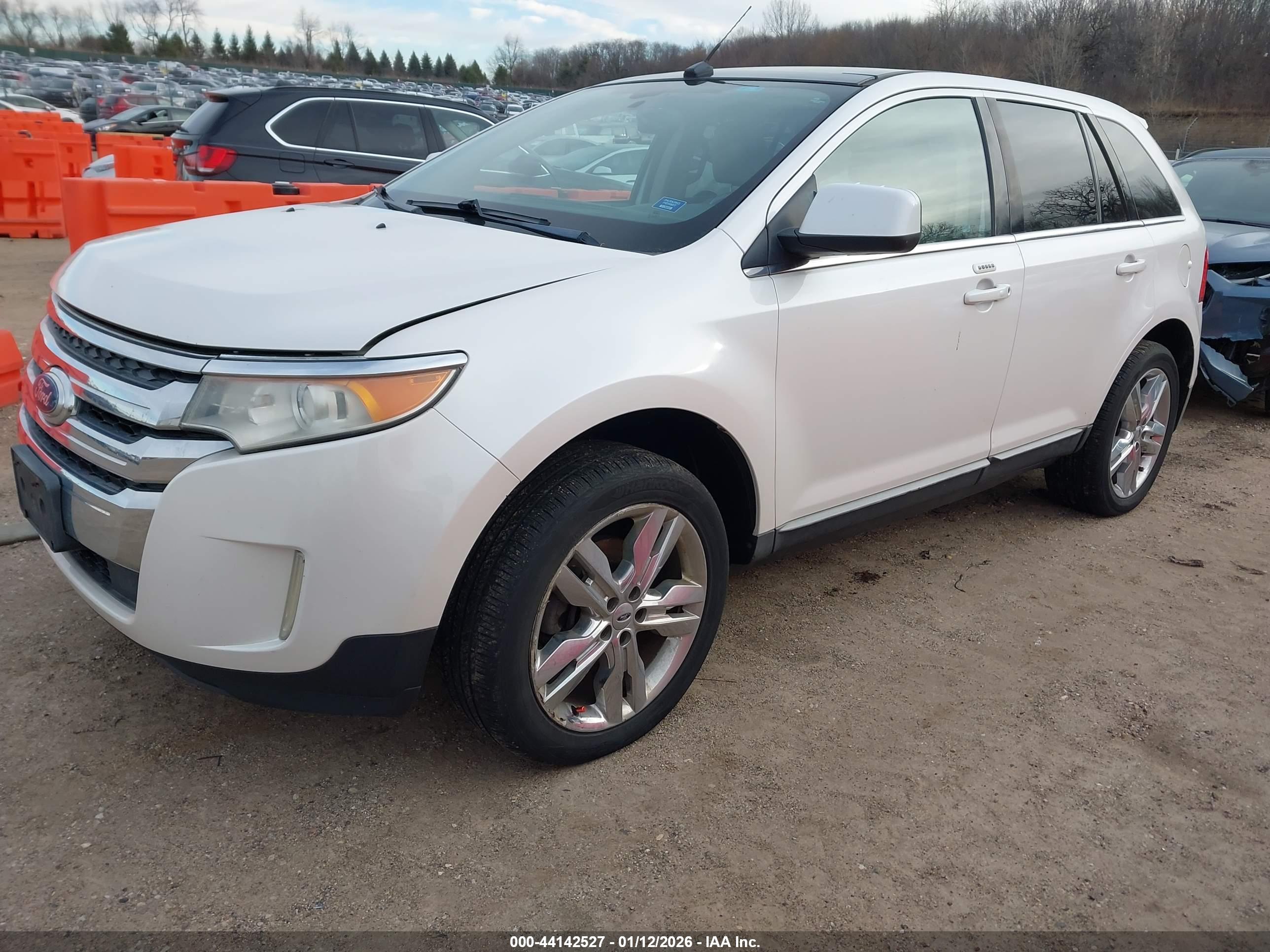 FORD EDGE image 2