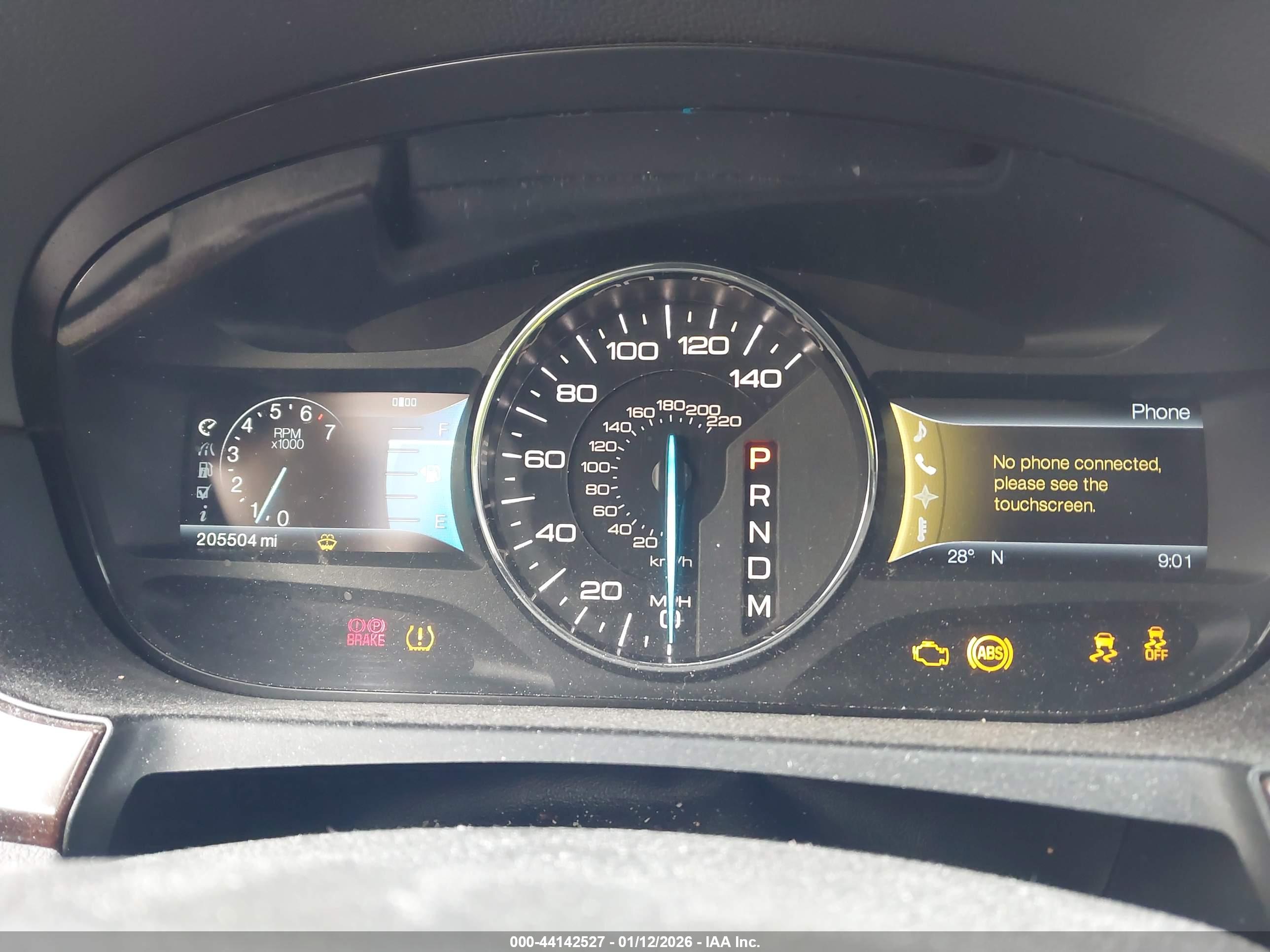 FORD EDGE image 7
