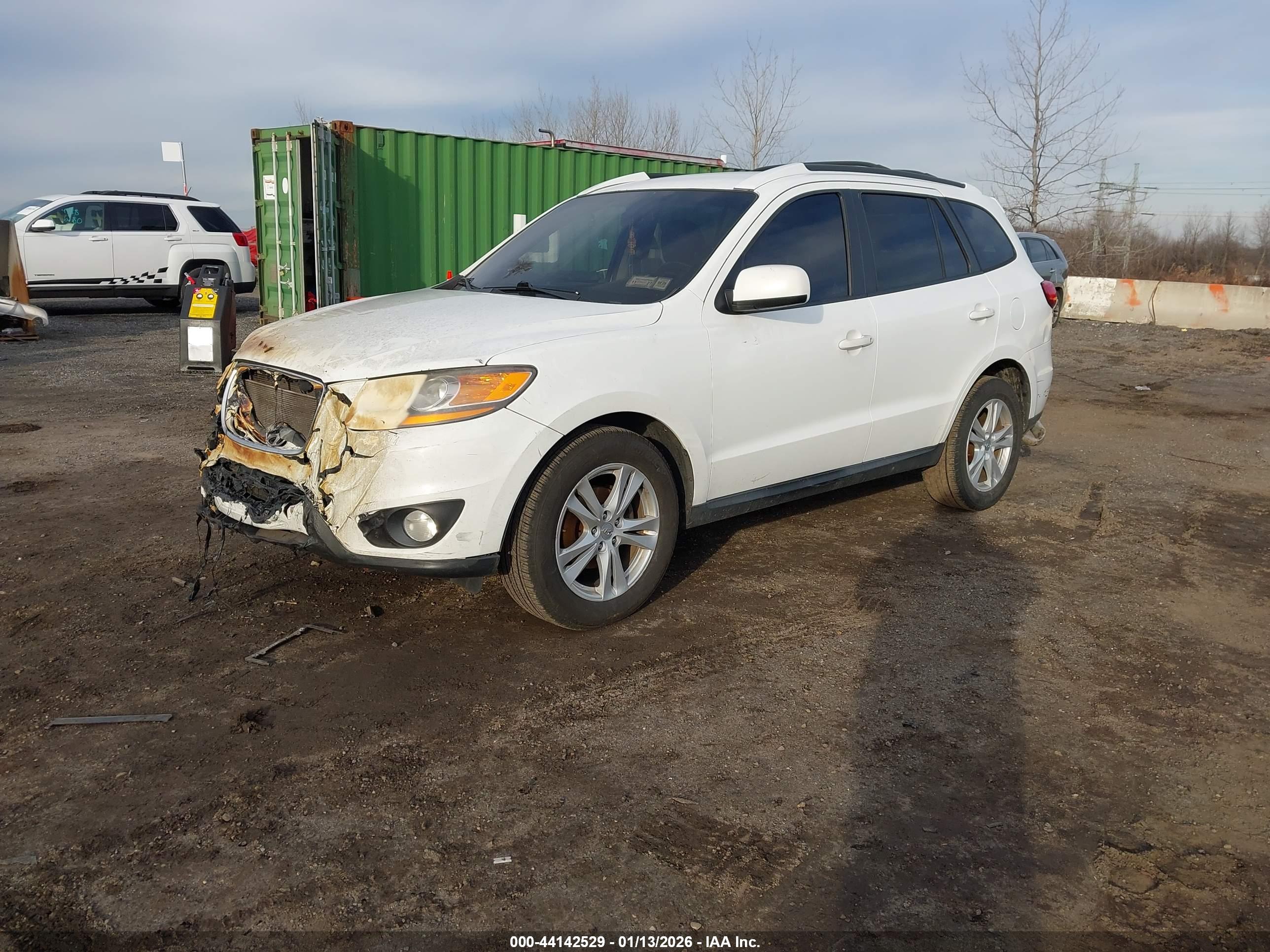 HYUNDAI SANTA image 2